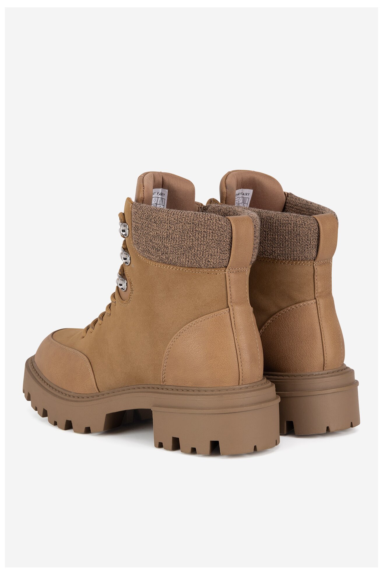 Trzewiki Jenny Fairy WYL3996-1 Beżowy