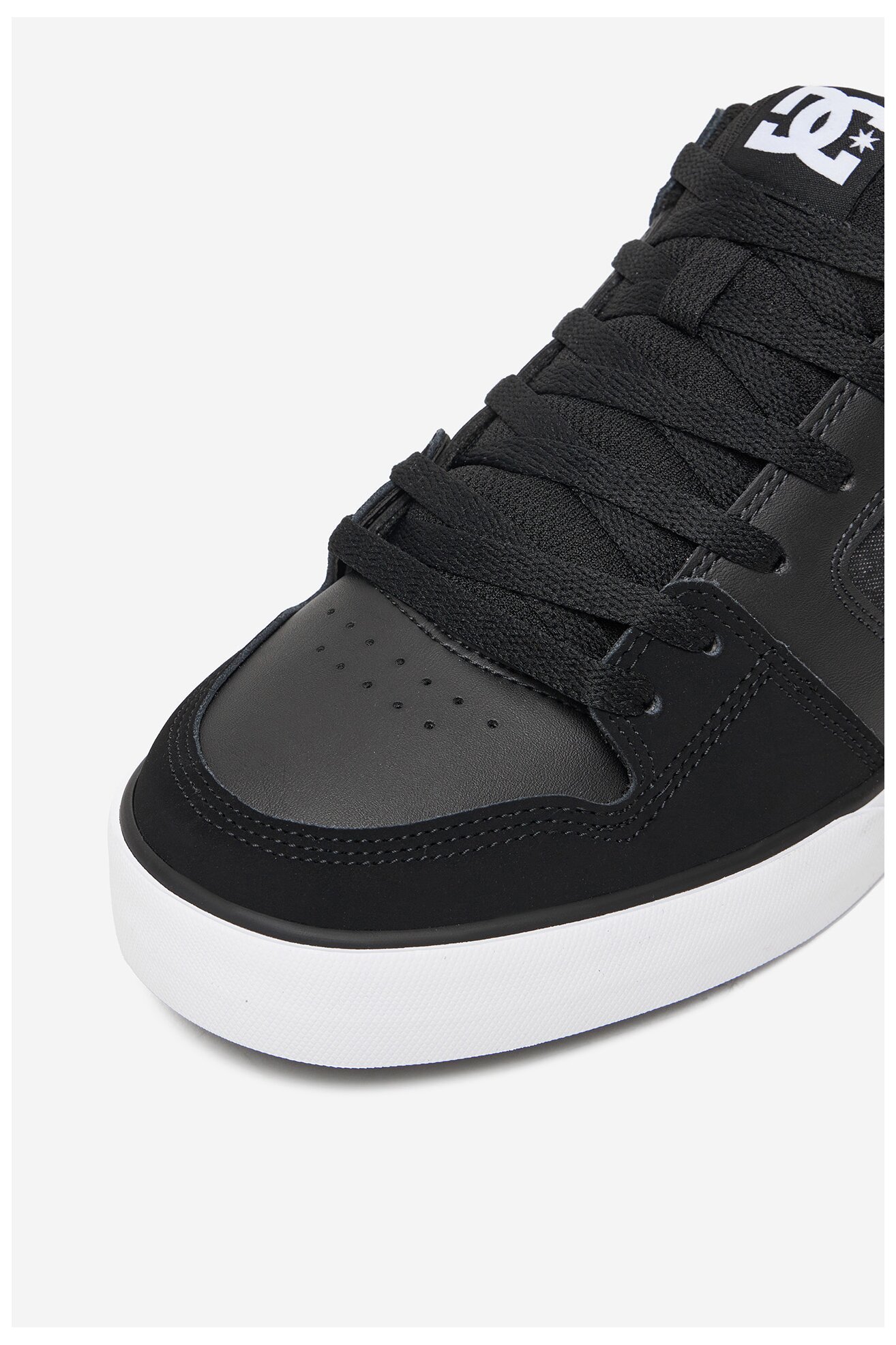 Obuwie sportowe DC Shoes EO-PURE DC01782006 Czarny