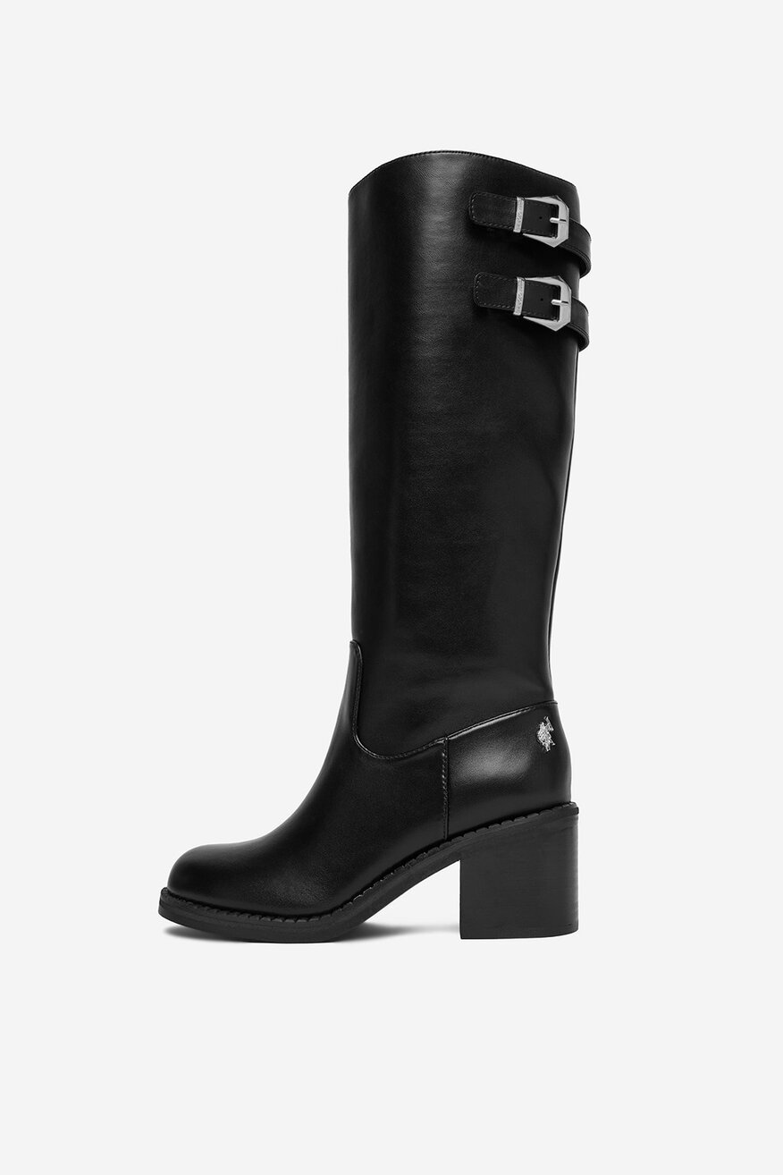 
                Cizme U.S. POLO ASSN. NEGRU - 5906751556122