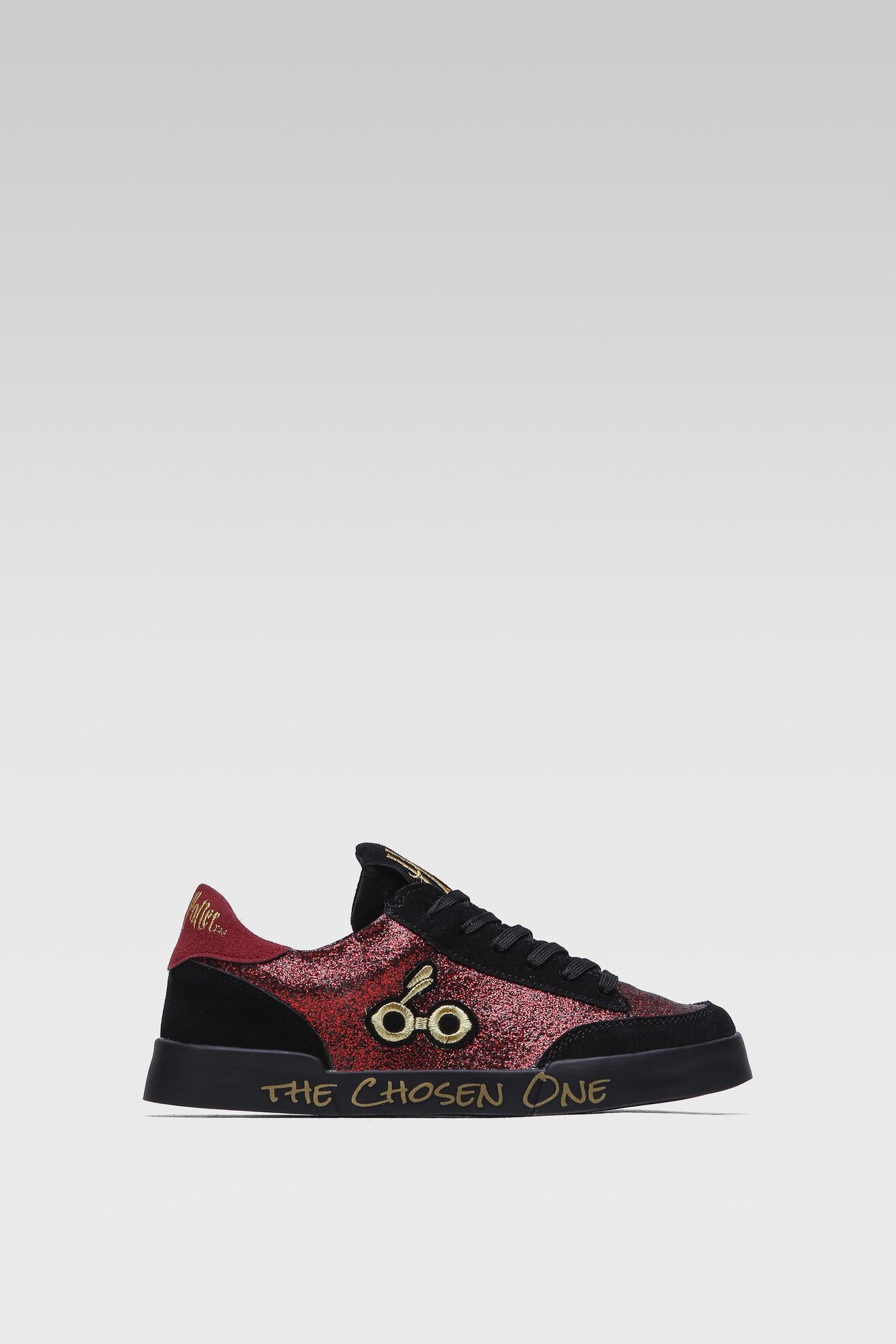 Sneakers Harry Potter CS5856-02C(V)HP Bordowy