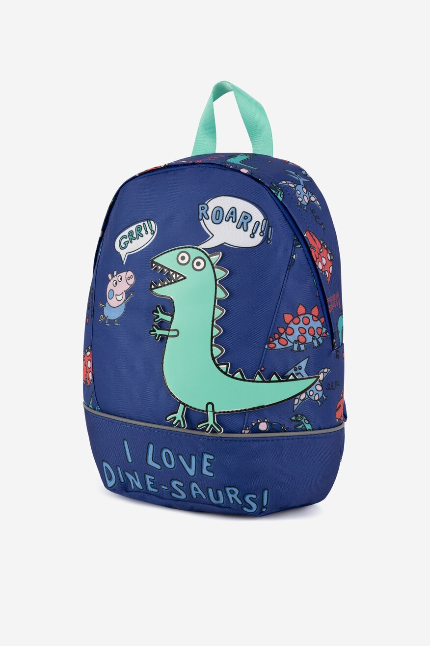 Rucsac PEPPA PIG ALBASTRU - 5905588991755