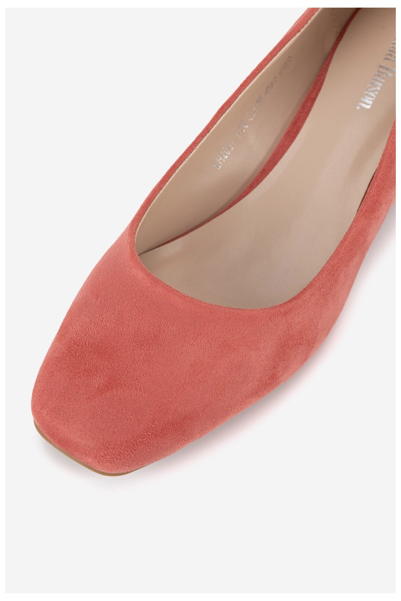 Körömcipő Clara Barson LH2001-1 VILÁGOSPIROS