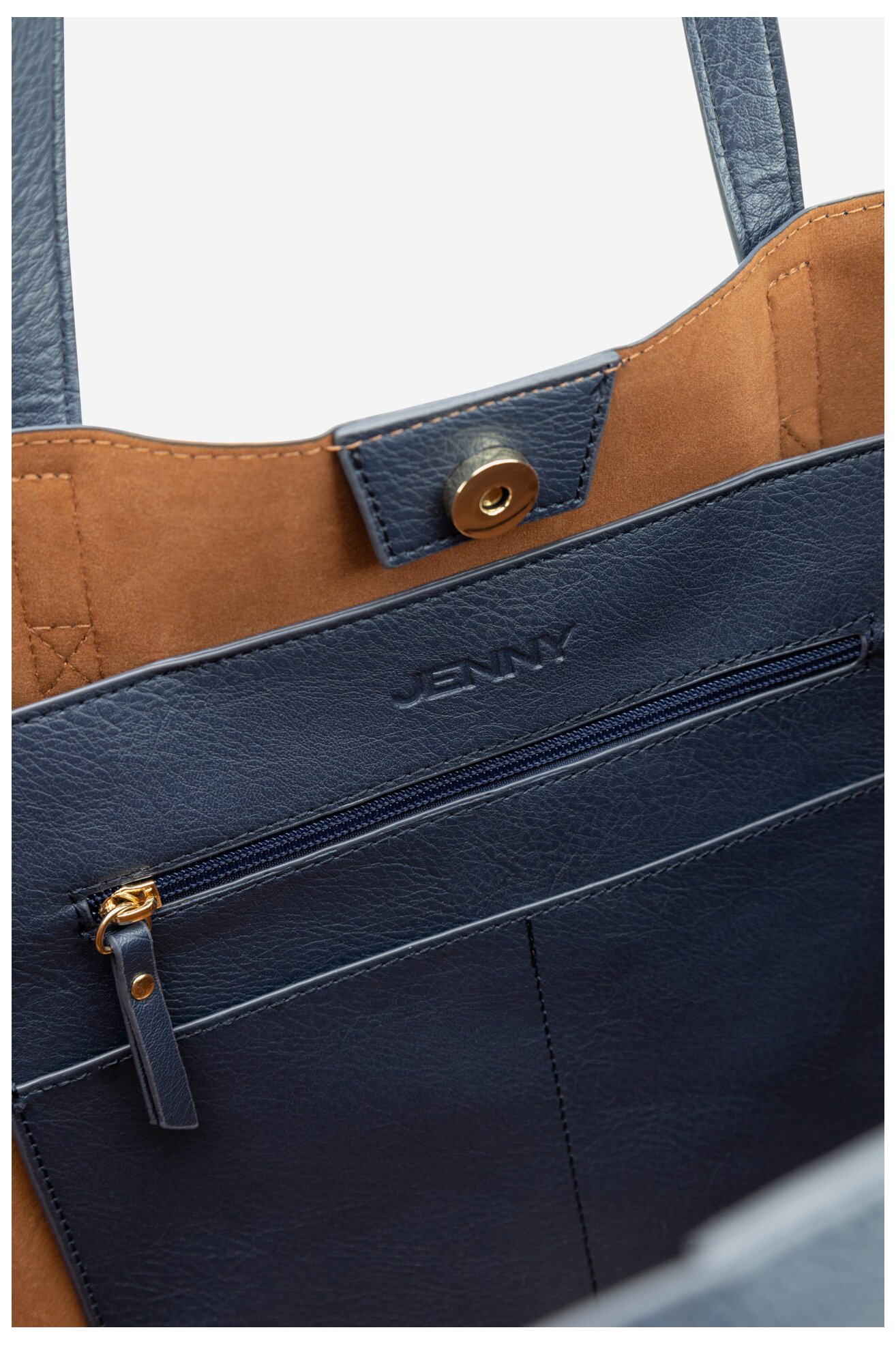 Torebka Jenny JNY-M-009-07 Granatowy