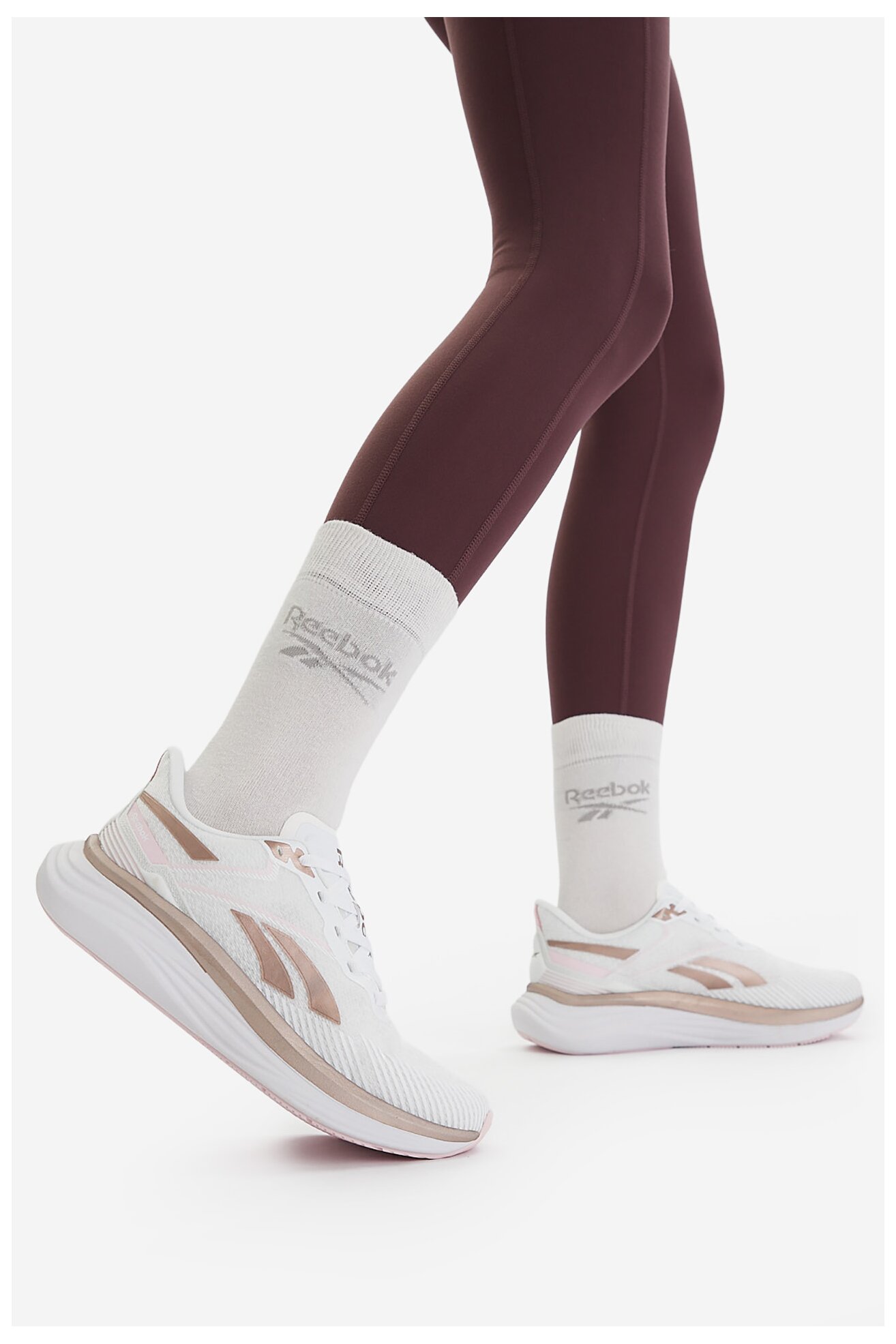 Obuwie sportowe Reebok C-VIVA SPEED 100262383 Biały