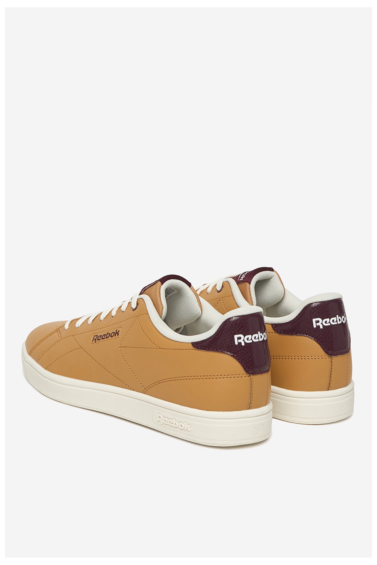 Sportcipő Reebok CEO- COURT CLEAN 100230434 CAMEL