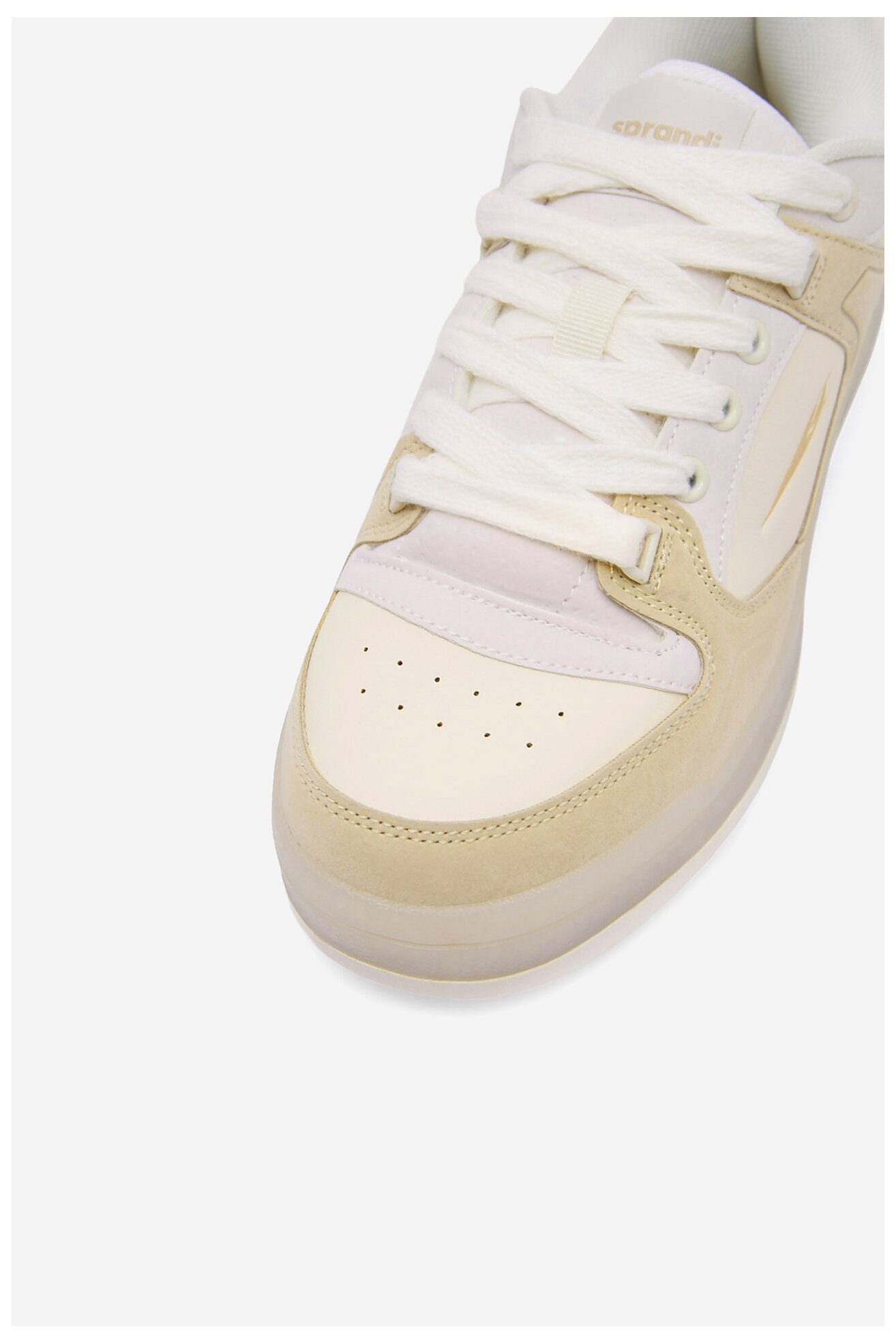 Кросівки спортивні Sprandi MILKY SKATE WP40-23741H БЕЖЕВИЙ