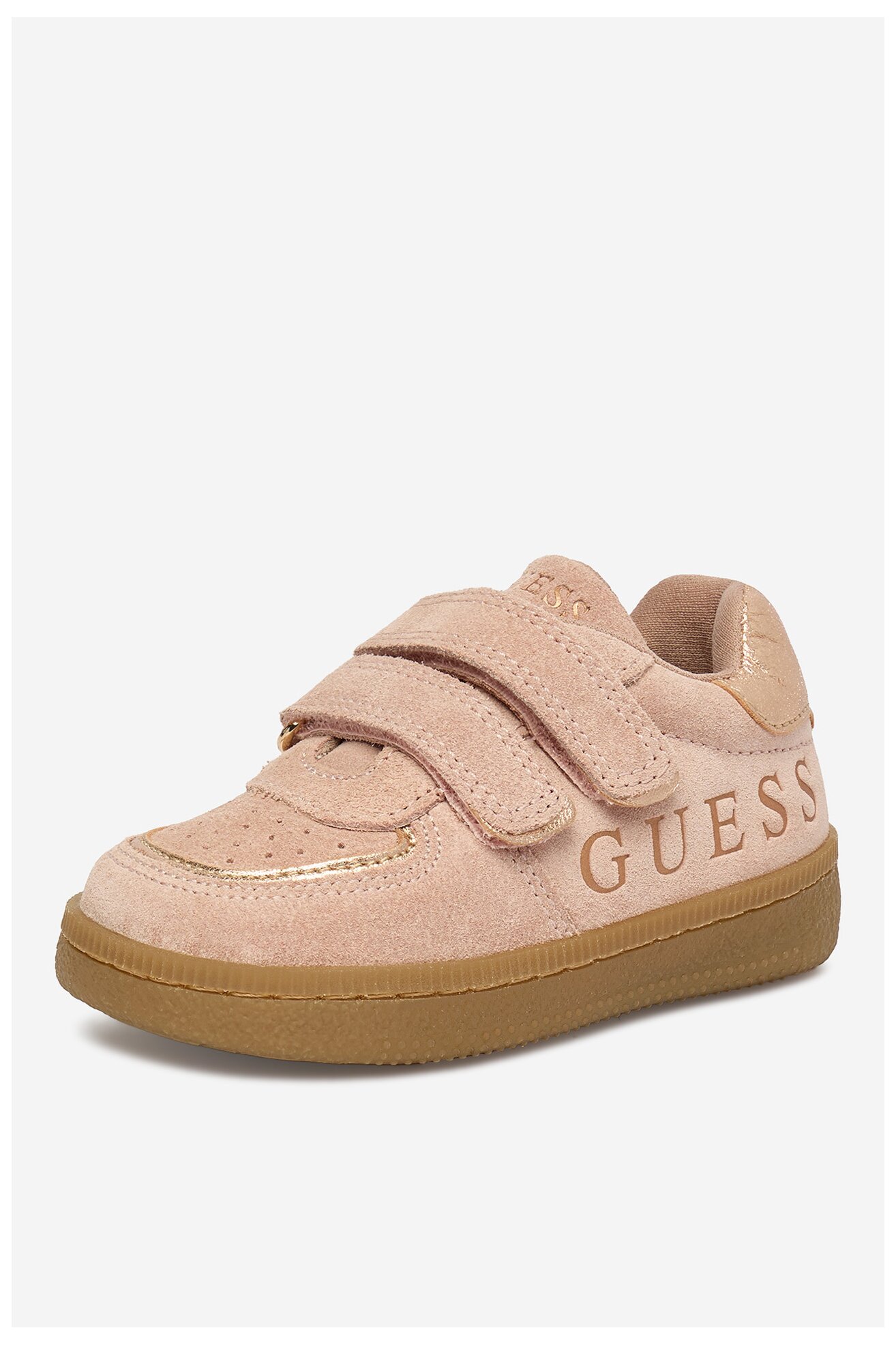 Кросівки GUESS CEO-CI12-SS2026(DZ) СВІТЛО-РОЖЕВИЙ