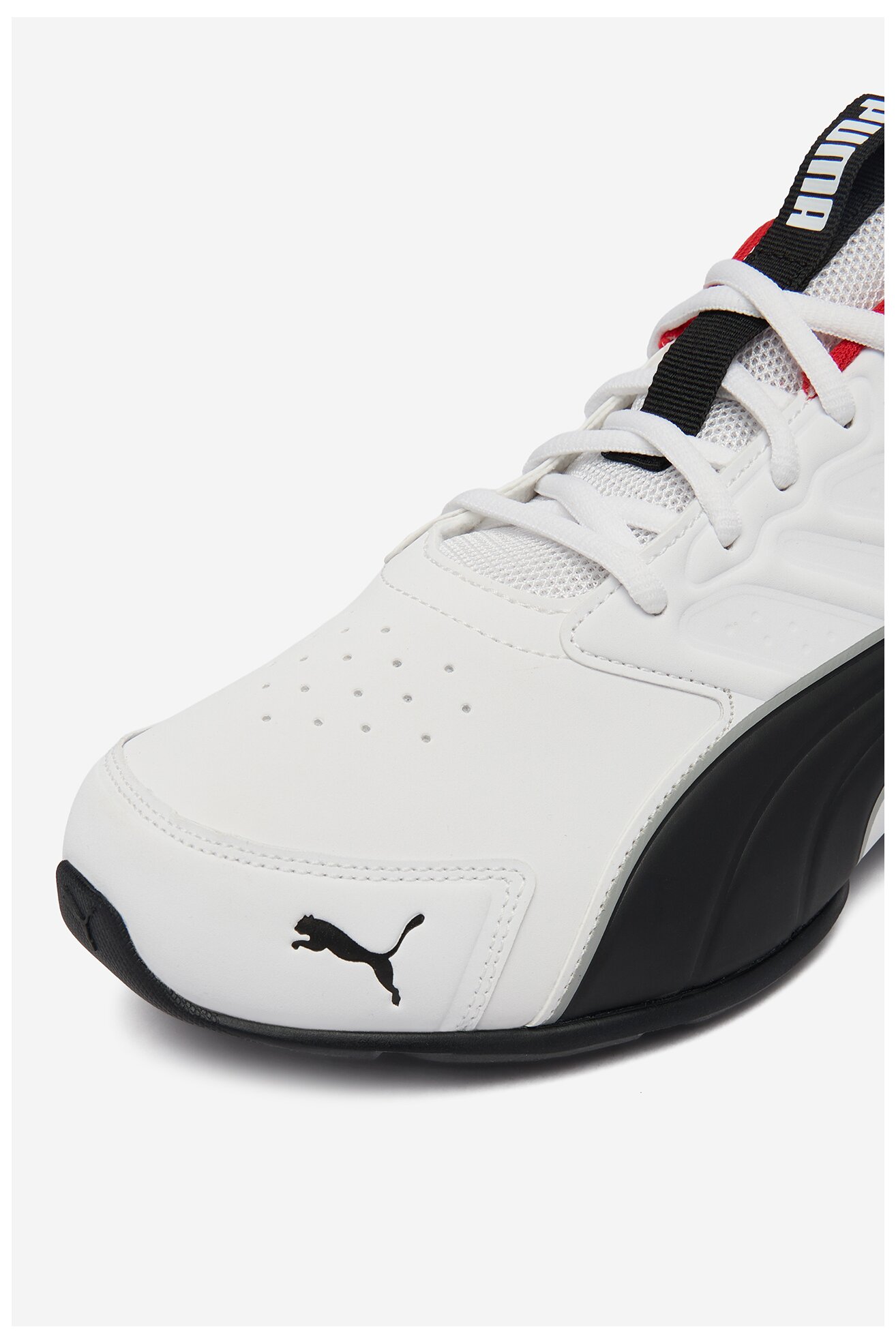 Спортни обувки Puma C-ELECTRO SL 31309202 БЯЛ