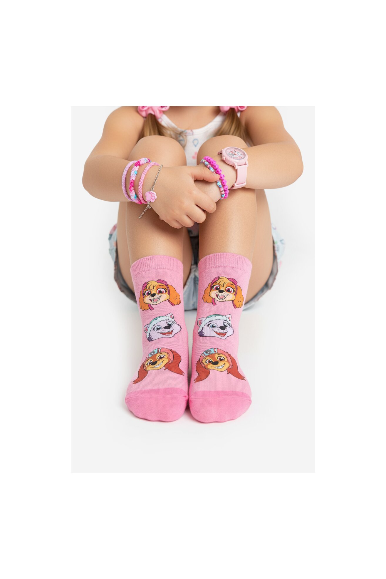 Čarape Paw Patrol CEO-ACCCS-AW25-332PAW ROZE