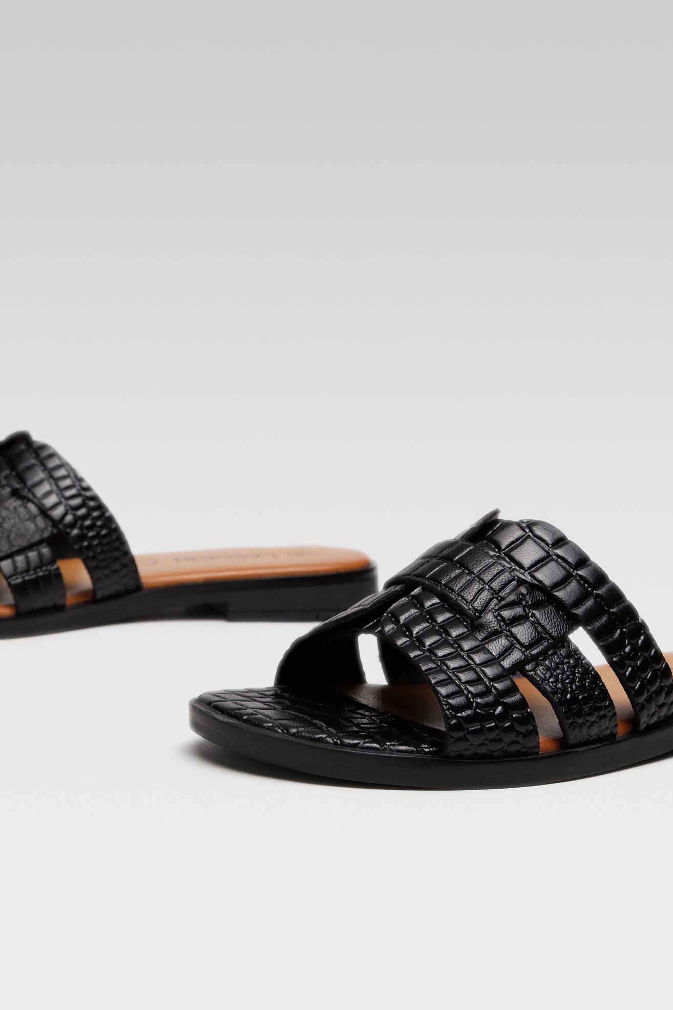 Papuče Lasocki WI16-FOXI-44 CRNA