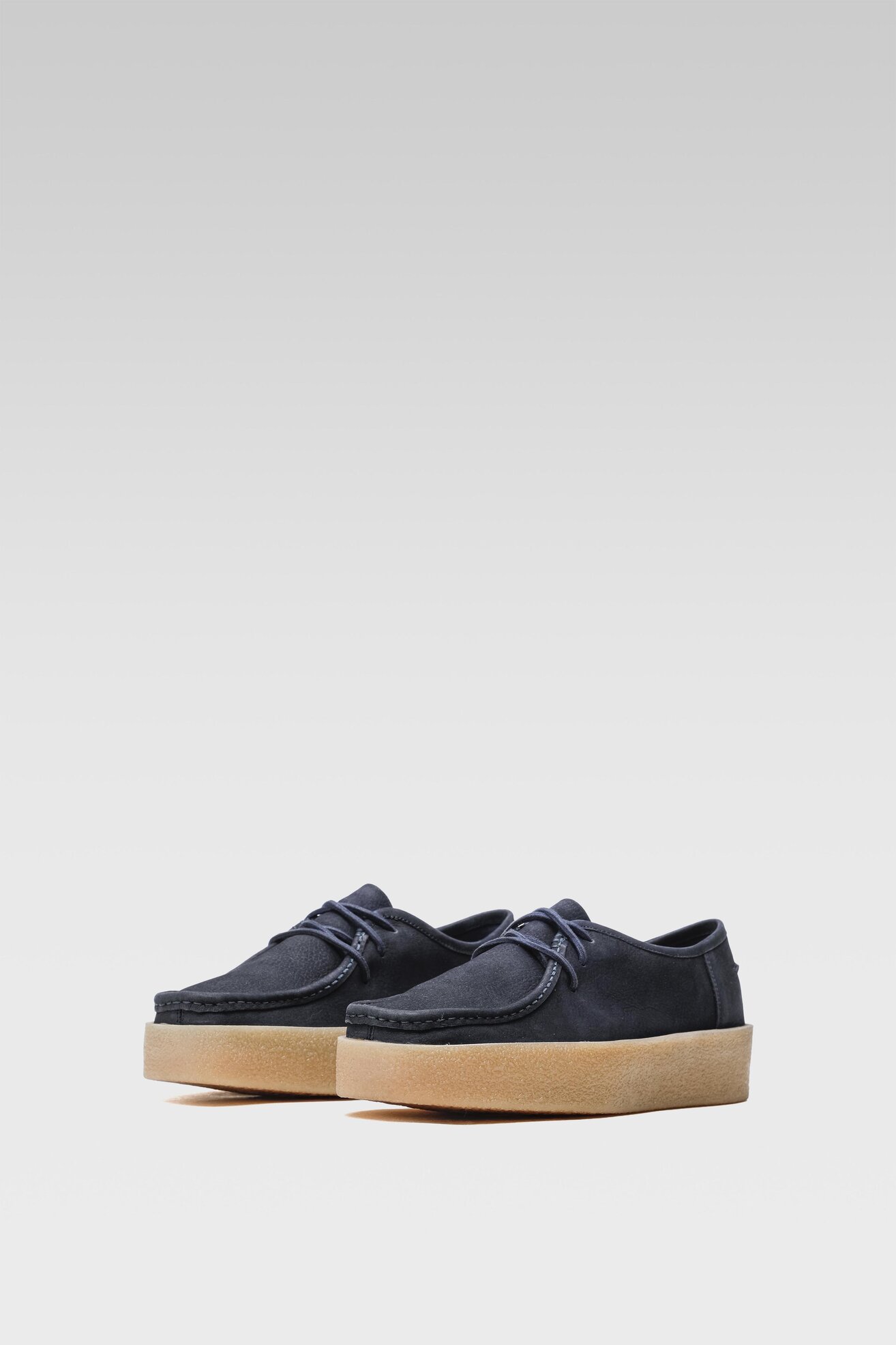 Półbuty Lasocki MI07-B255-B91-01 Granatowy