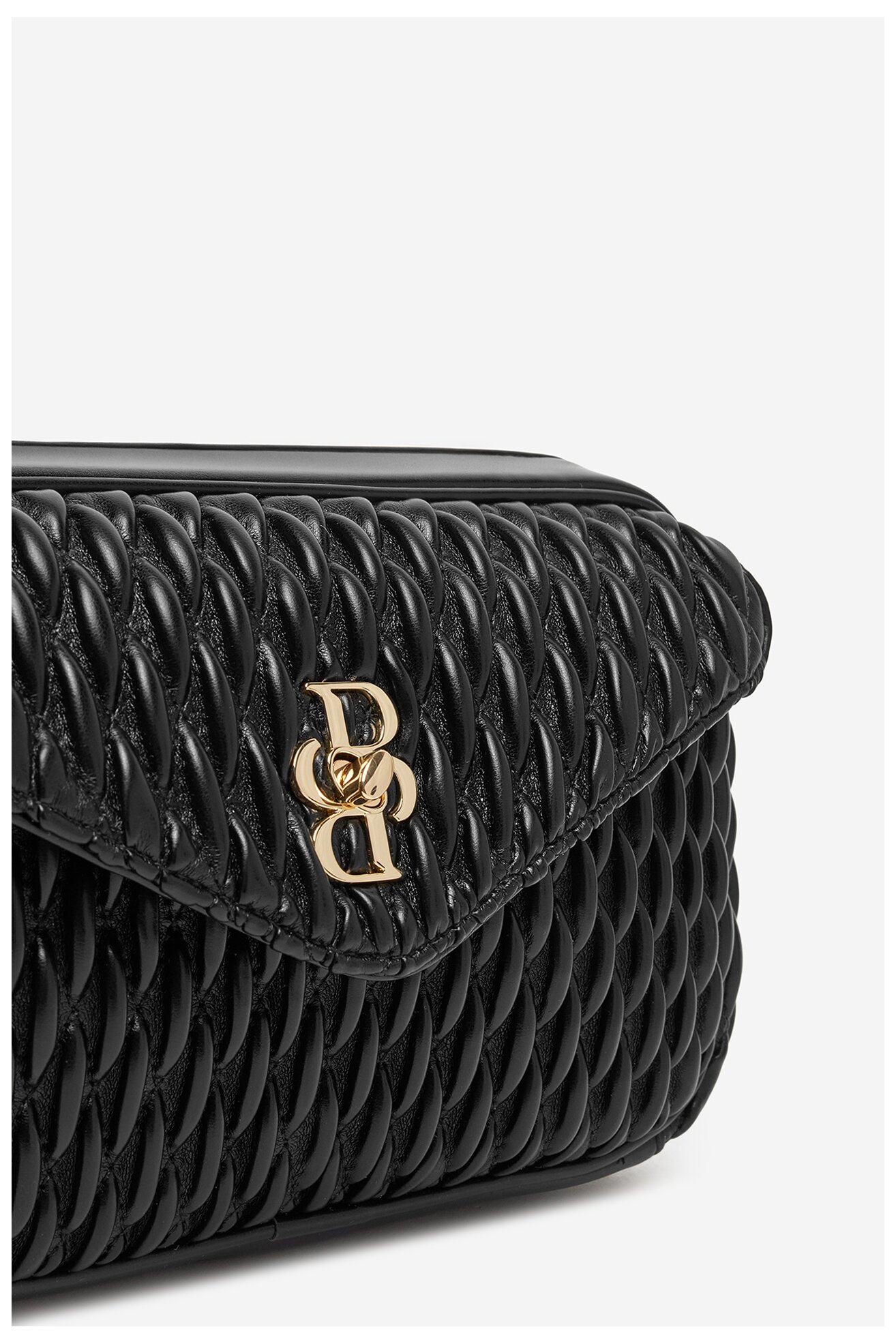 Kézitáska Badura TYL00276. FEKETE