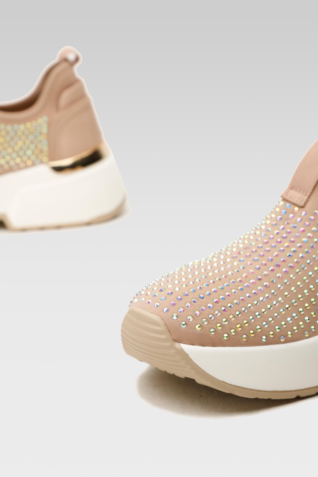 Półbuty Quazi WS061-18 Różowy