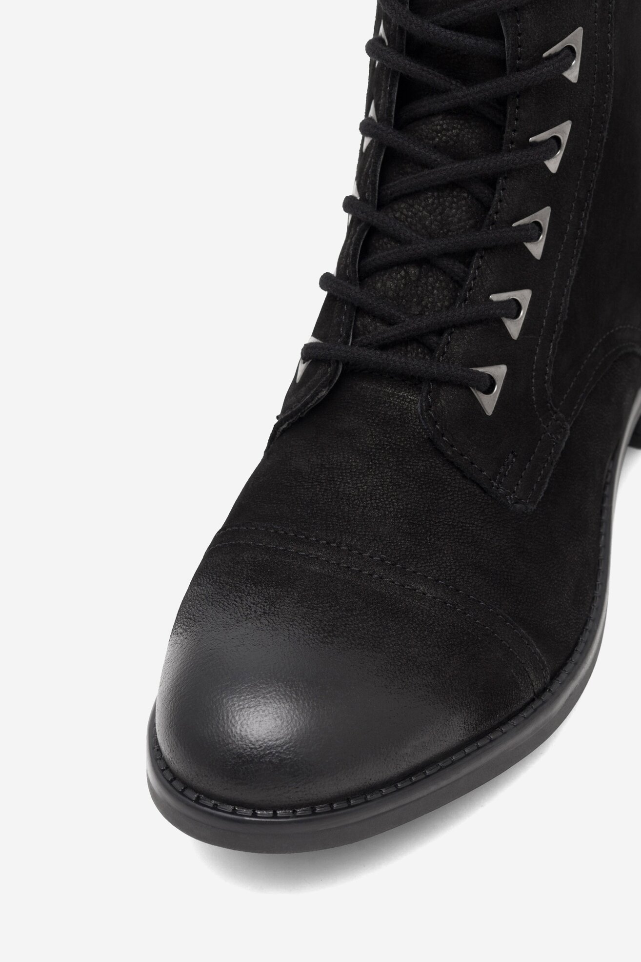 Csizma Lasocki WI23-DALIA2-07 FEKETE