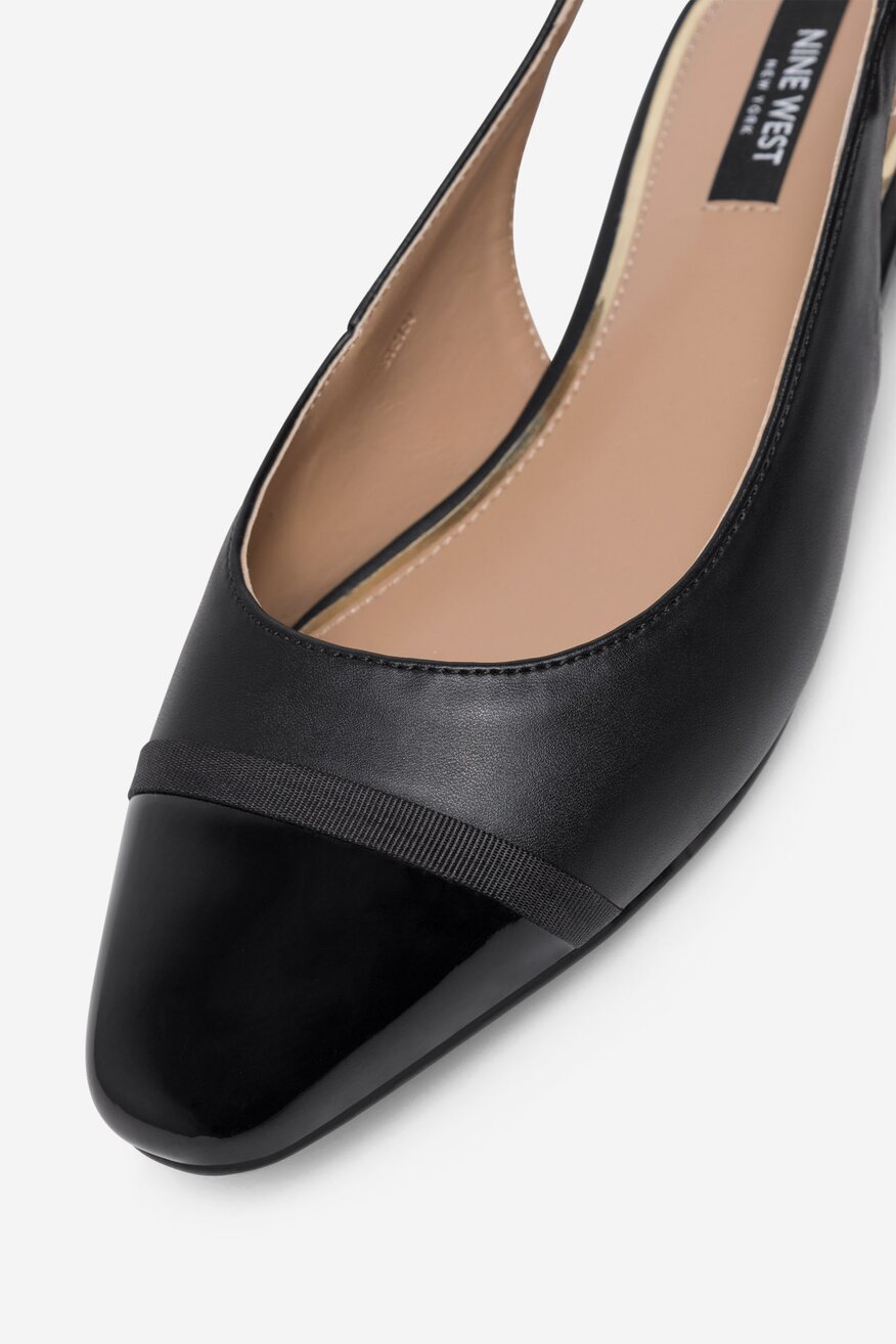 NINE WEST - Baleriny - 5905588473053