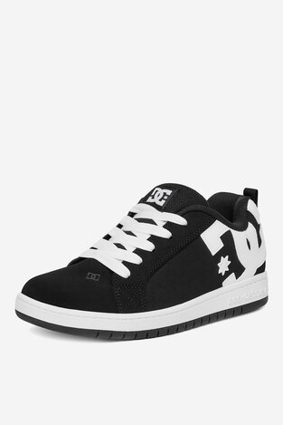 Sportska obuća DC Shoes COURT GRAFFIK ADBS100207-BKW CRNA