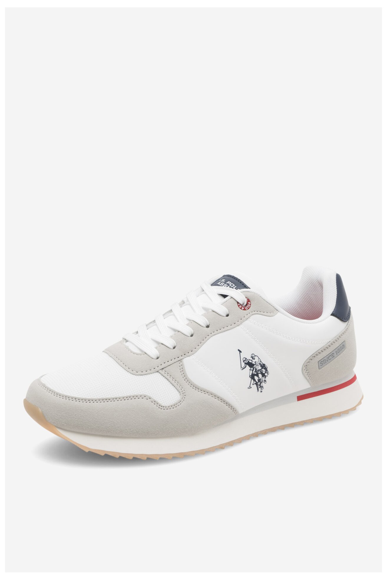 Tornacipő U.S. POLO ASSN. ALTENA001A FEHÉR