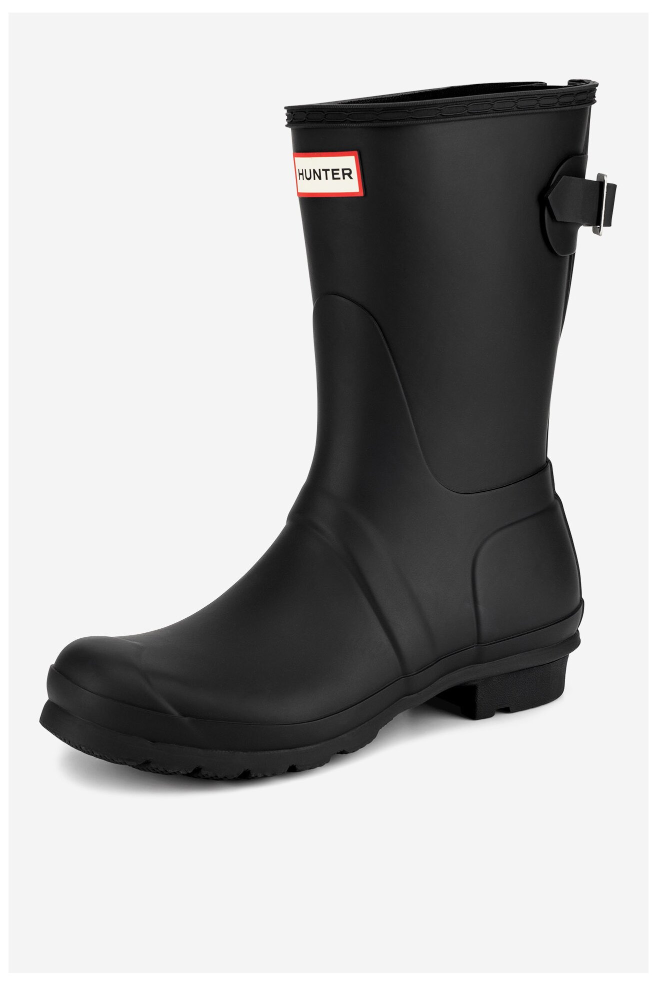 Gumicsizma HUNTER WFS1013RMA FEKETE