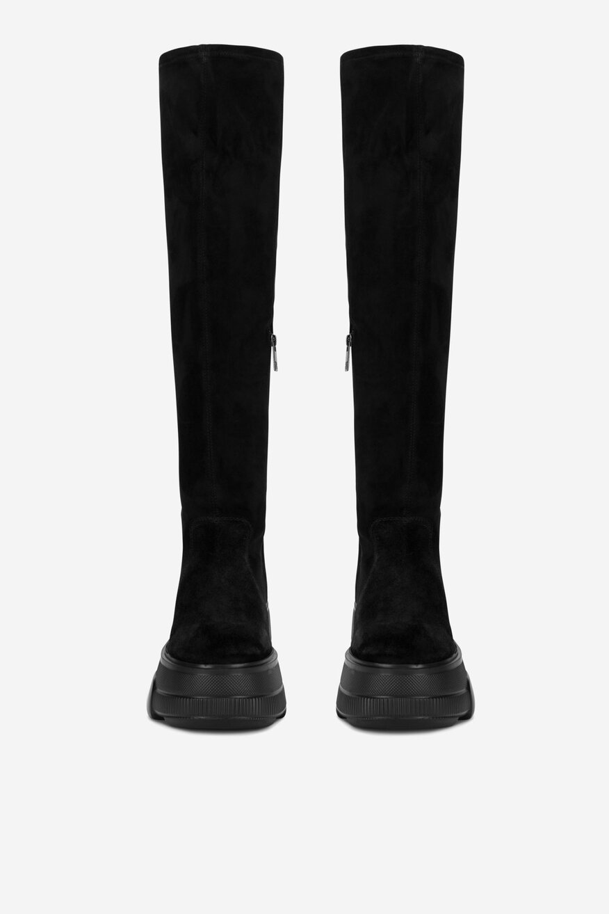 Cizme Badura NEGRU - 5905588821939