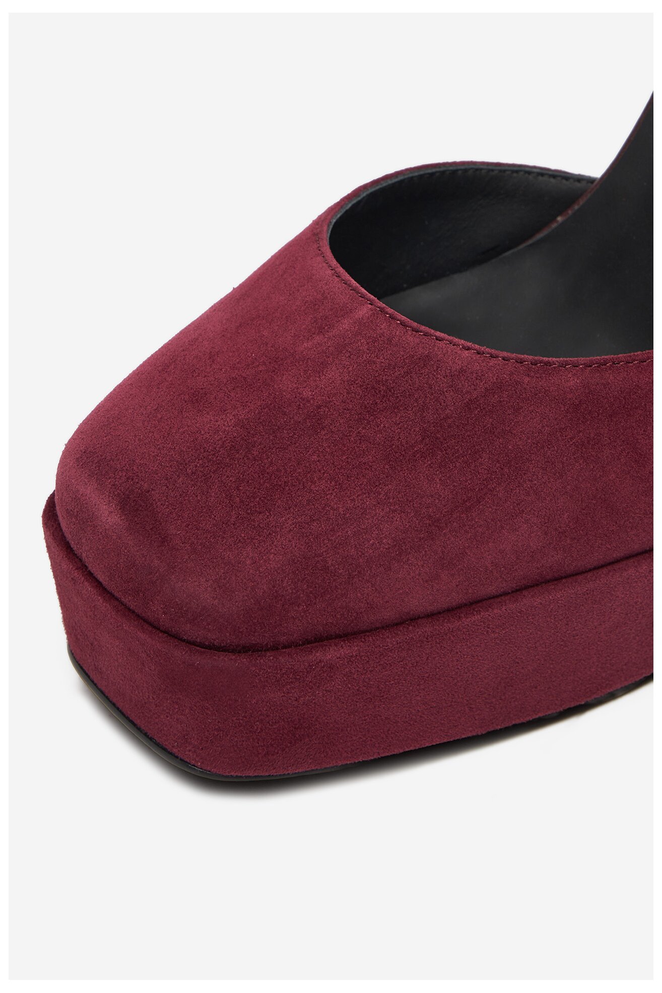 Lodičky EVA MINGE EO-NIKI-E340-70H BORDÓ