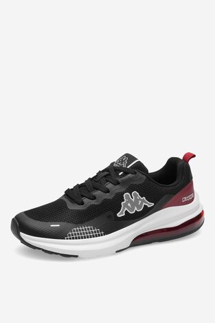 Кросівки спортивні Kappa SS24-3C032(V)CH ЧОРНИЙ