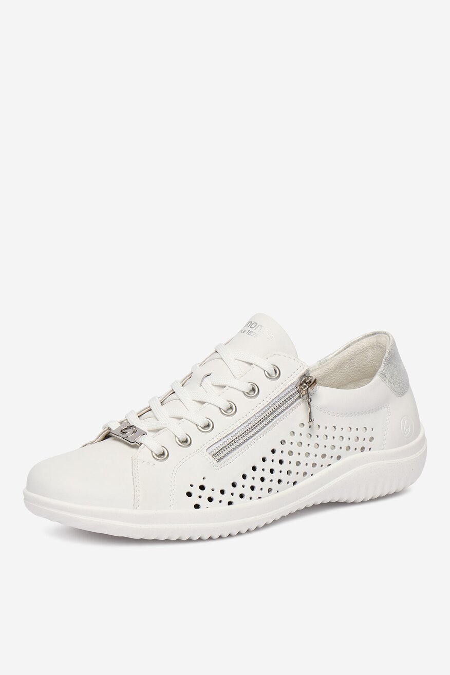 
                Сникърси Remonte БЯЛ - 5906751741153