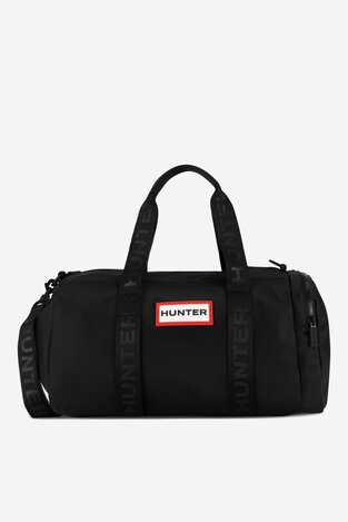 Дорожня Сумка HUNTER HTR-K-008-06 ЧОРНИЙ