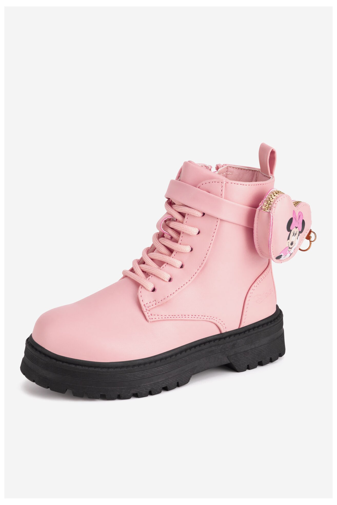 Боти Mickey&Friends CM-AW24-119DSTC РОЗОВ