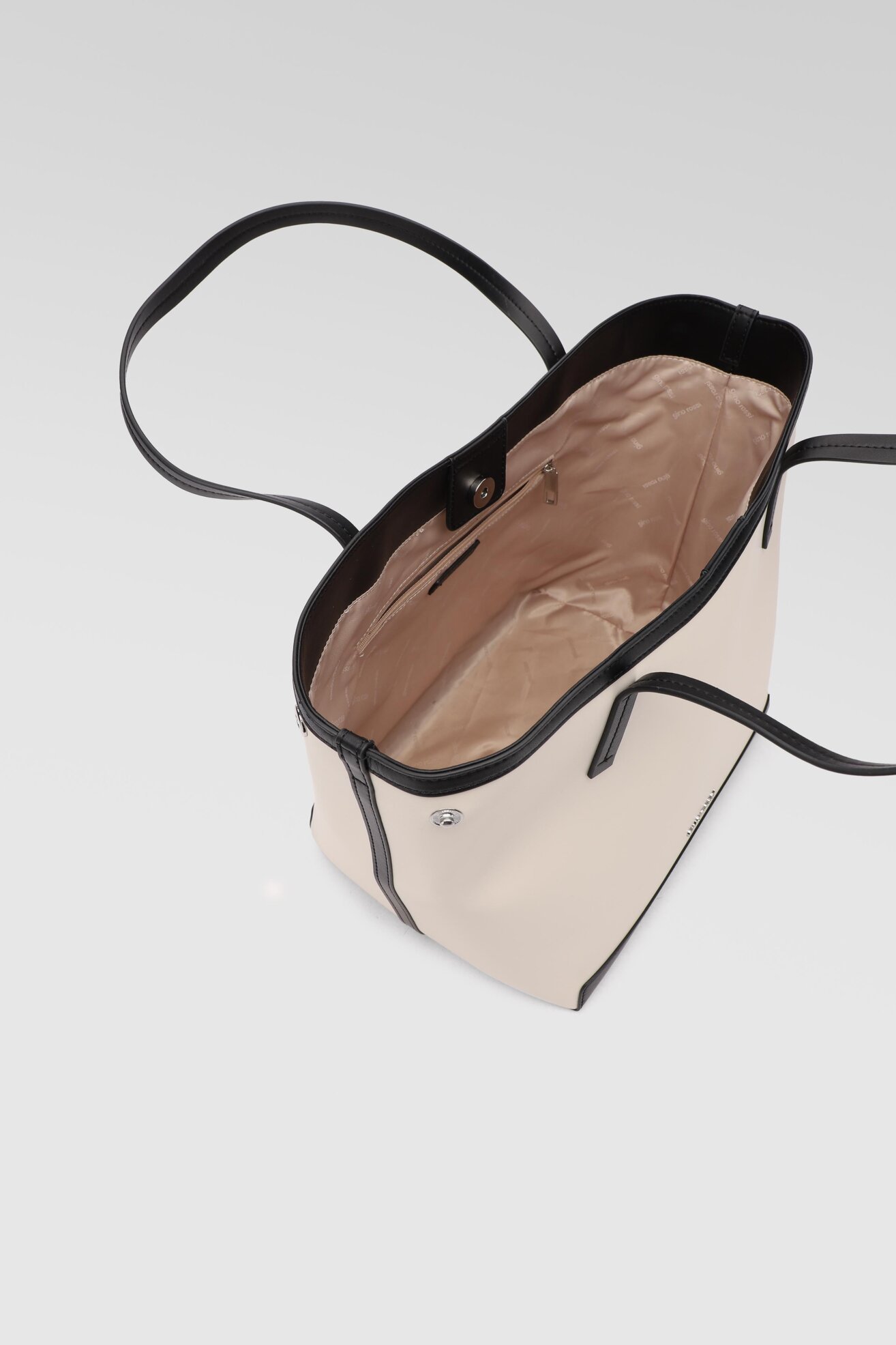 Kézitáska Gino Rossi CSN5269 FEHÉR