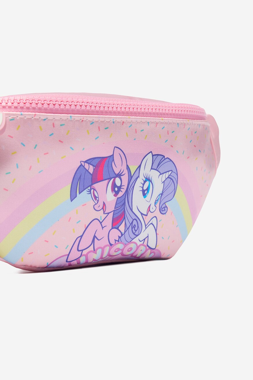 
                Сумка З Ремінцем My little Pony РОЖЕВИЙ - 5907964016663