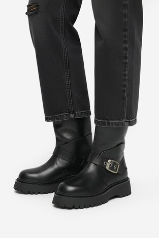 Ботильйони G-STAR RAW EO-BAHAR ЧОРНИЙ