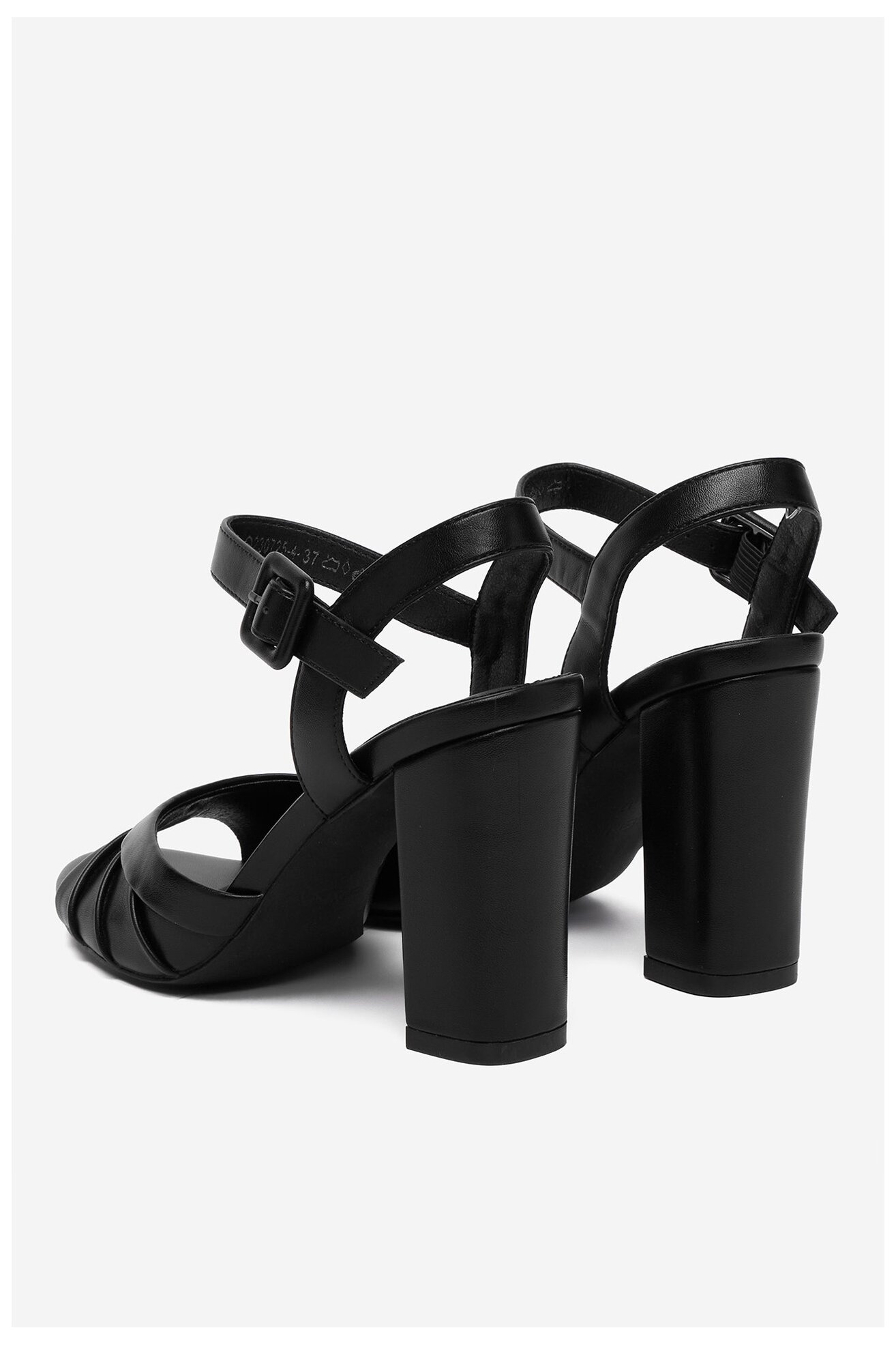 Сандали Jenny CEO-O230725-4 ЧЕРЕН