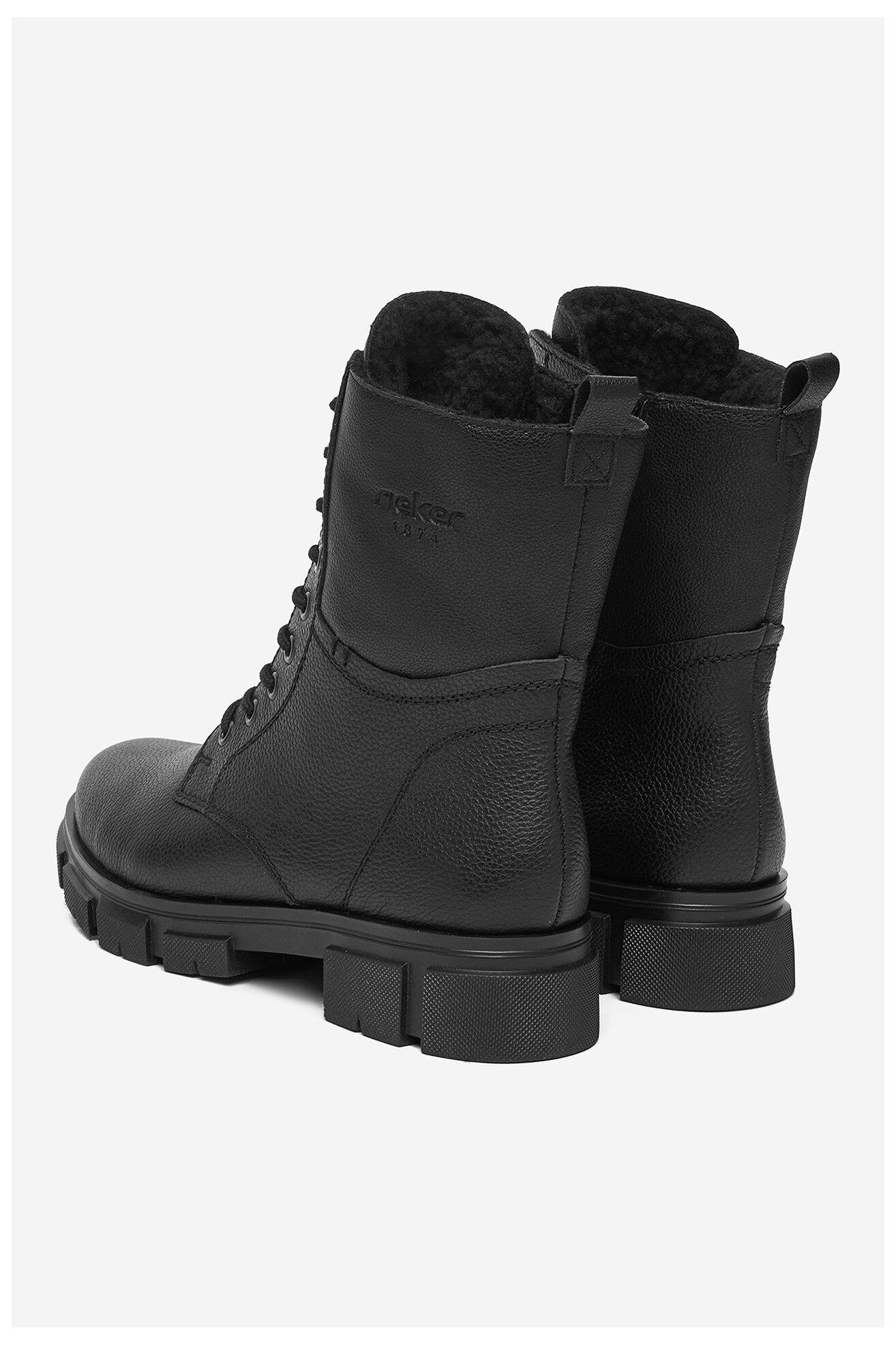 Csizma Rieker CEO-Y7116-00 FEKETE