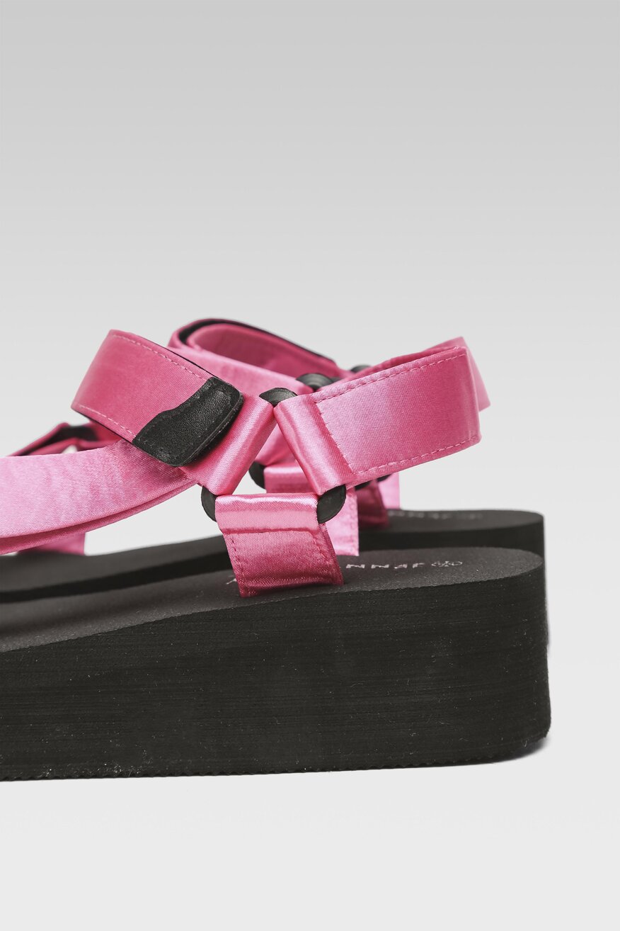 
                Сандали Jenny Fairy РОЗОВ - 5904862810669