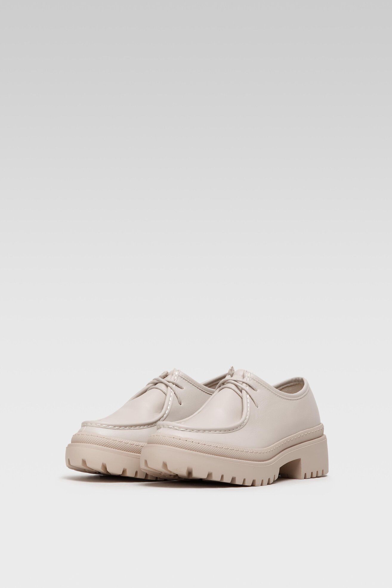 Półbuty Jenny Fairy HZ12876-2 Beżowy