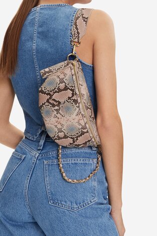 Сумка З Ремінцем DeeZee MM-24-03 МІКС