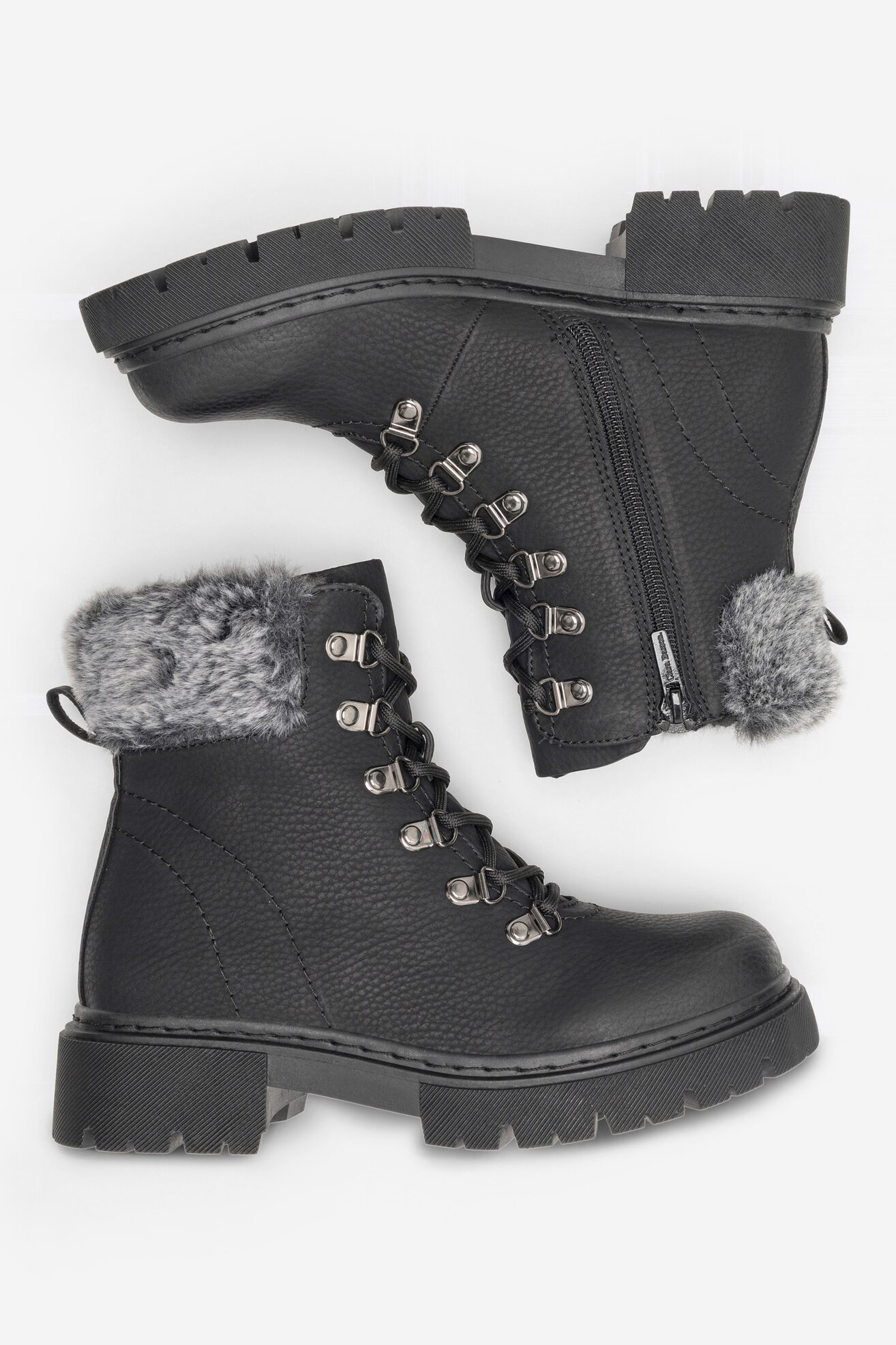 Bocanci Clara Barson TRINITY WS5866-20 NEGRU