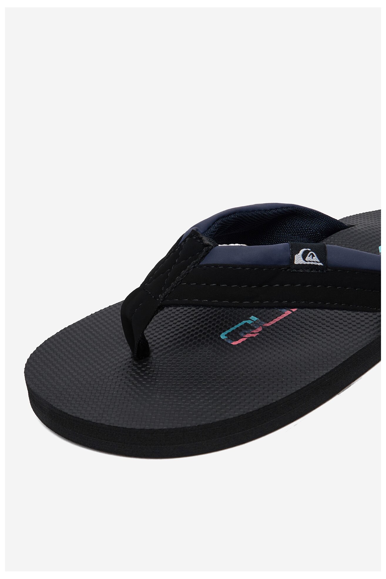 Шльопанець для басейну QUIKSILVER EO-QUILTED DUNE CQ10050BVZV ЧОРНИЙ