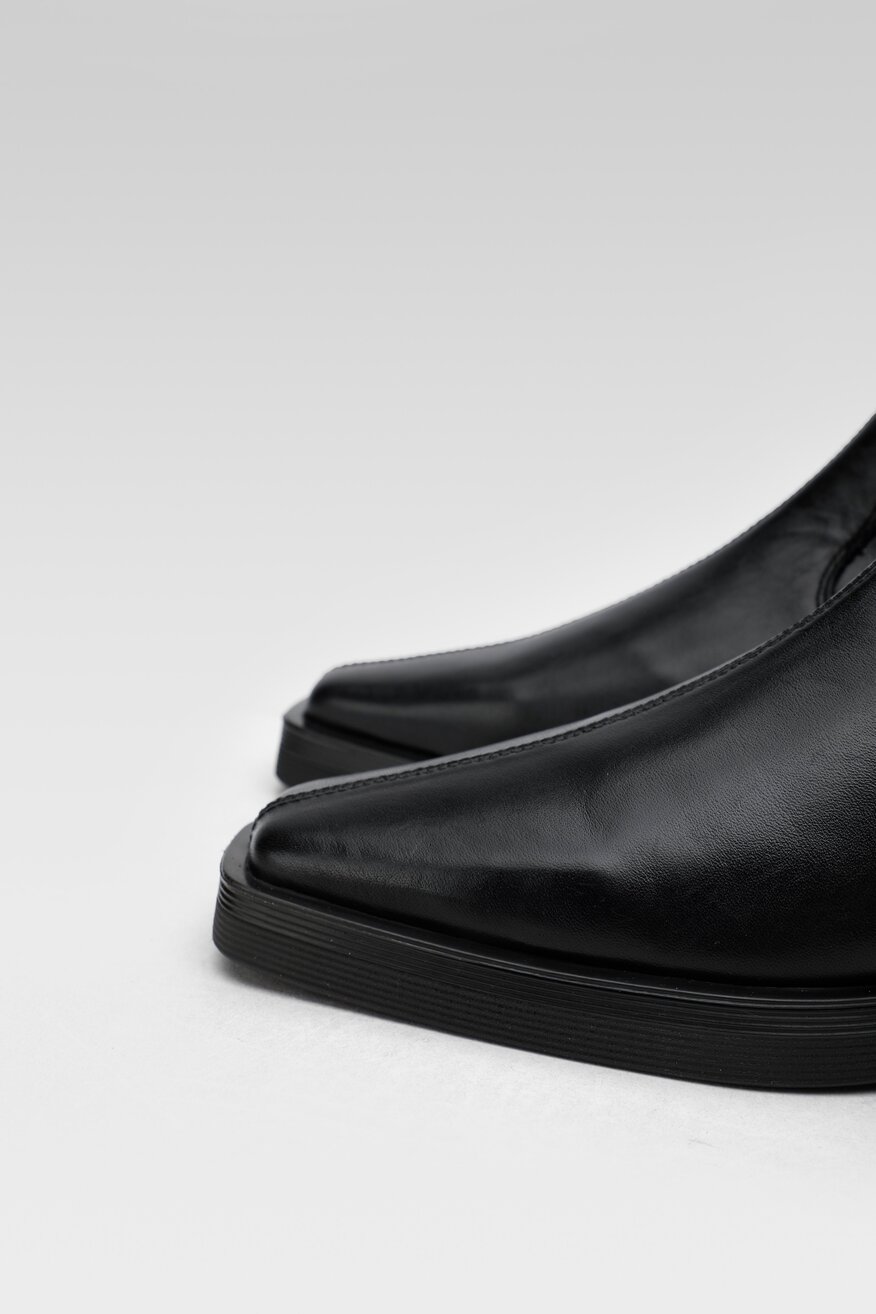 
                Gino Rossi - Botki skórzane - 5904862192291