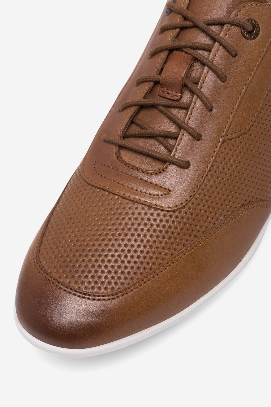 Polobotka Lasocki CAMEL - 5905588335665
