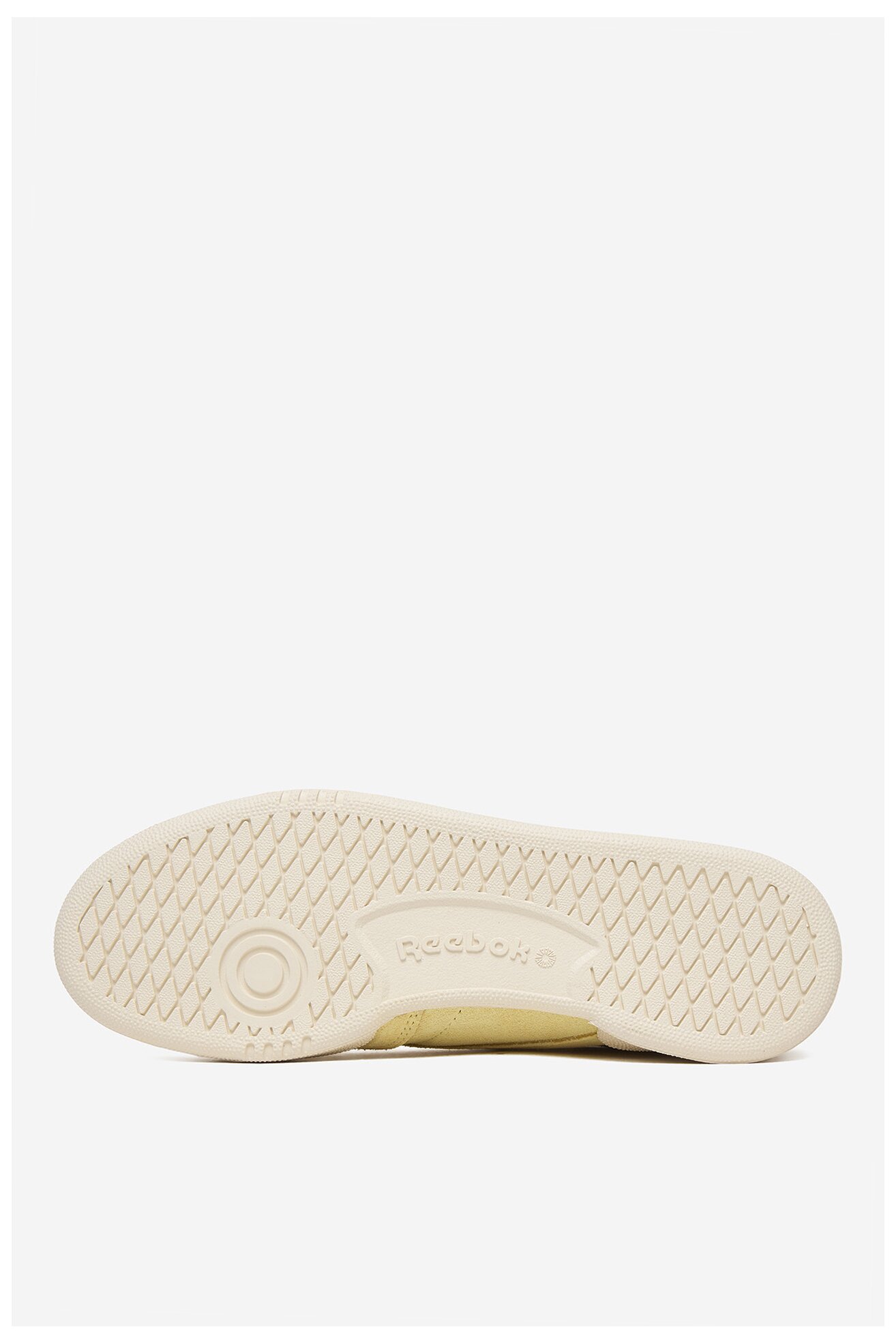 Obuwie sportowe Reebok EO-CLUB C 85 100263742 Beżowy