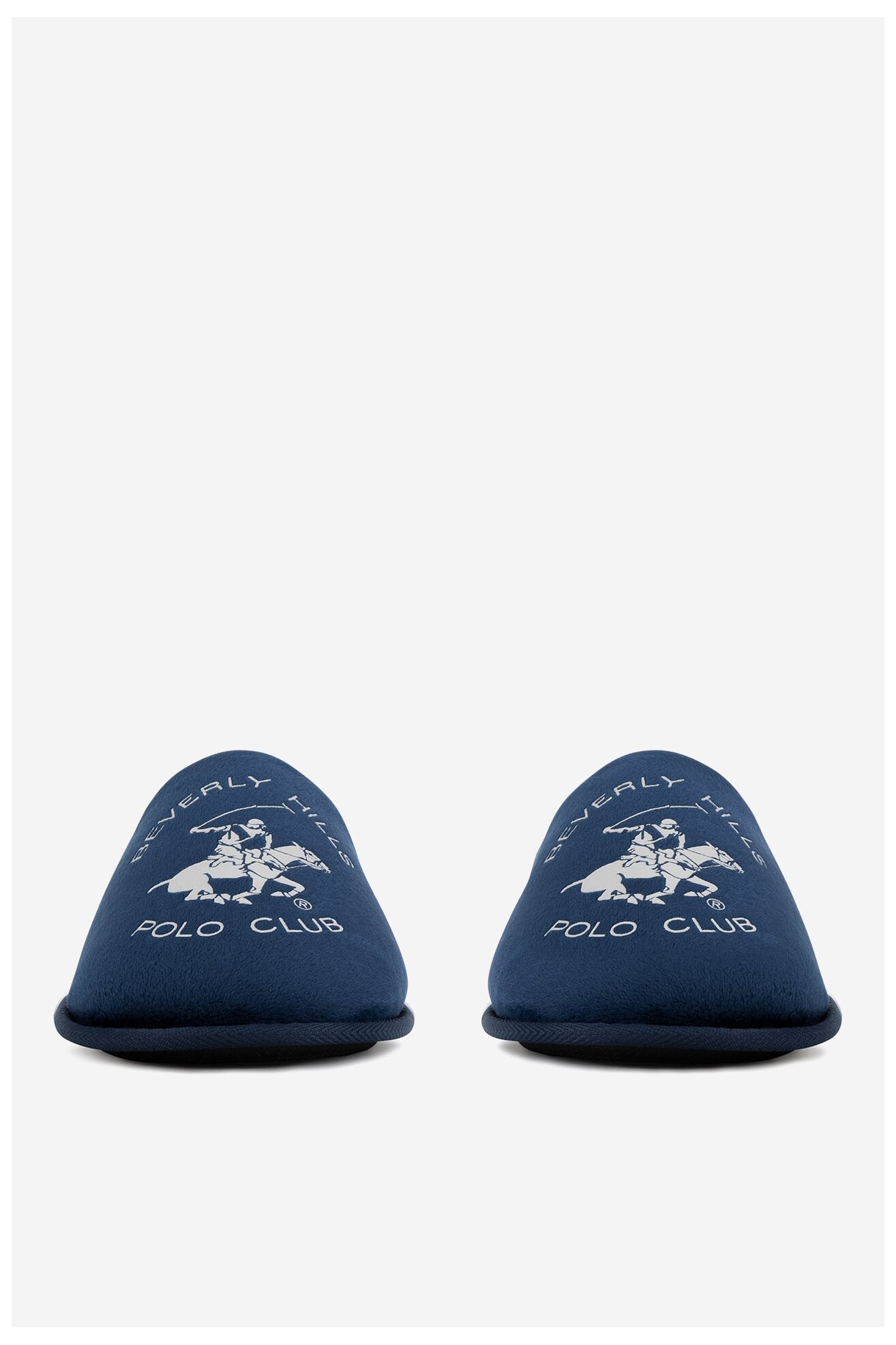 Papuče Beverly Hills Polo Club P4194525 KOBALT PLAVA