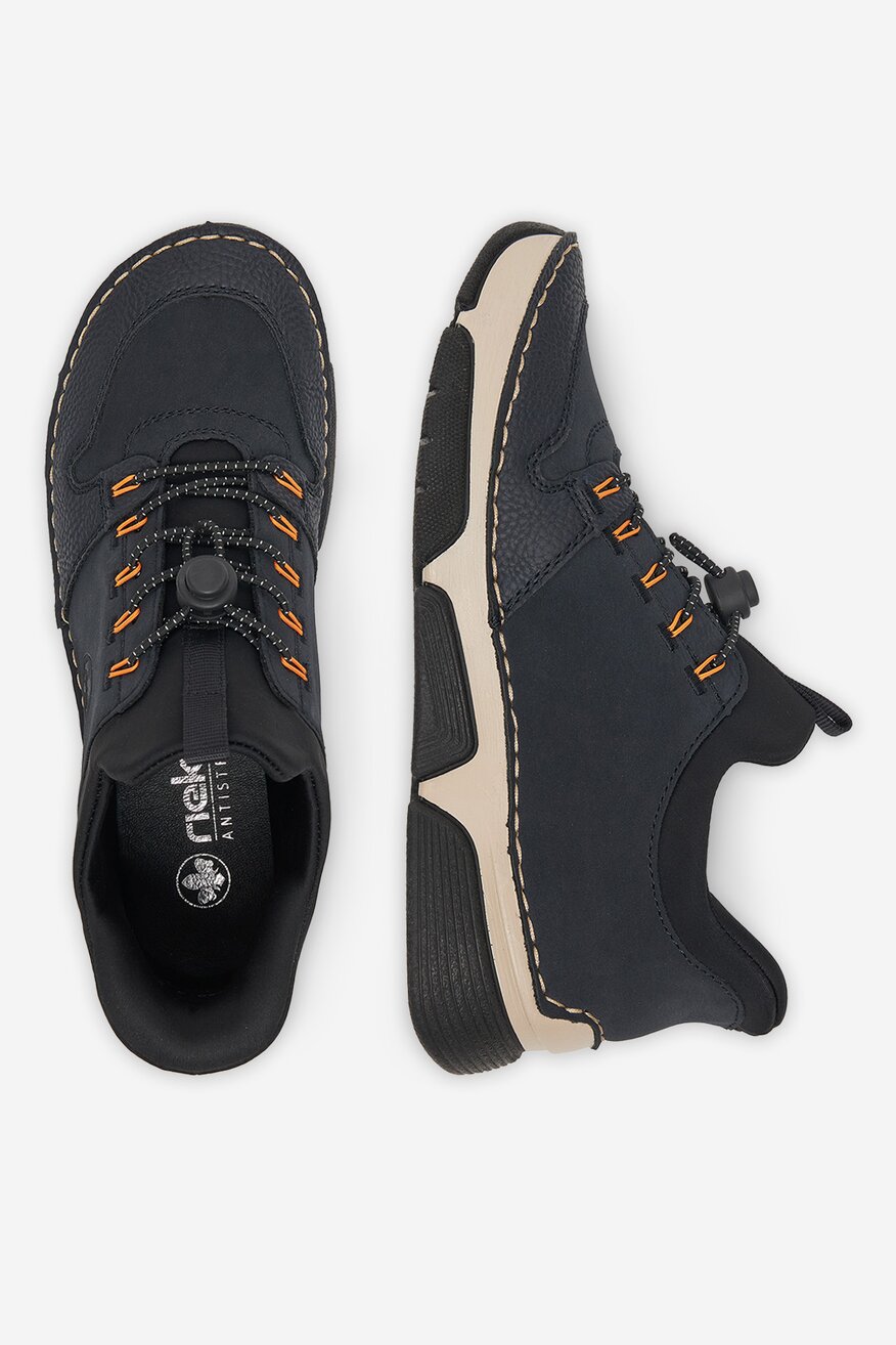Rieker - Sneakersy - 2230083223814