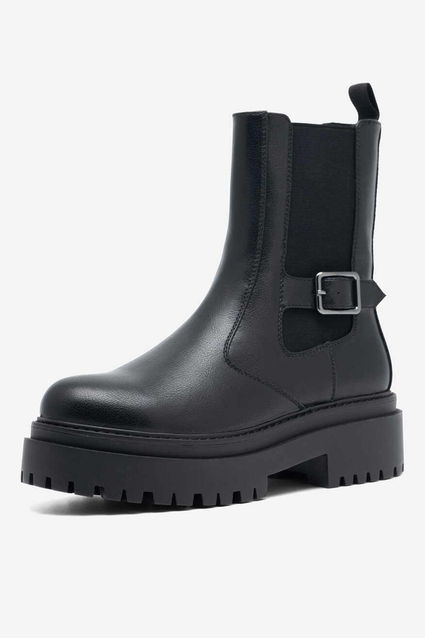 
                Ghete Jenny Fairy NEGRU - 5905588037682