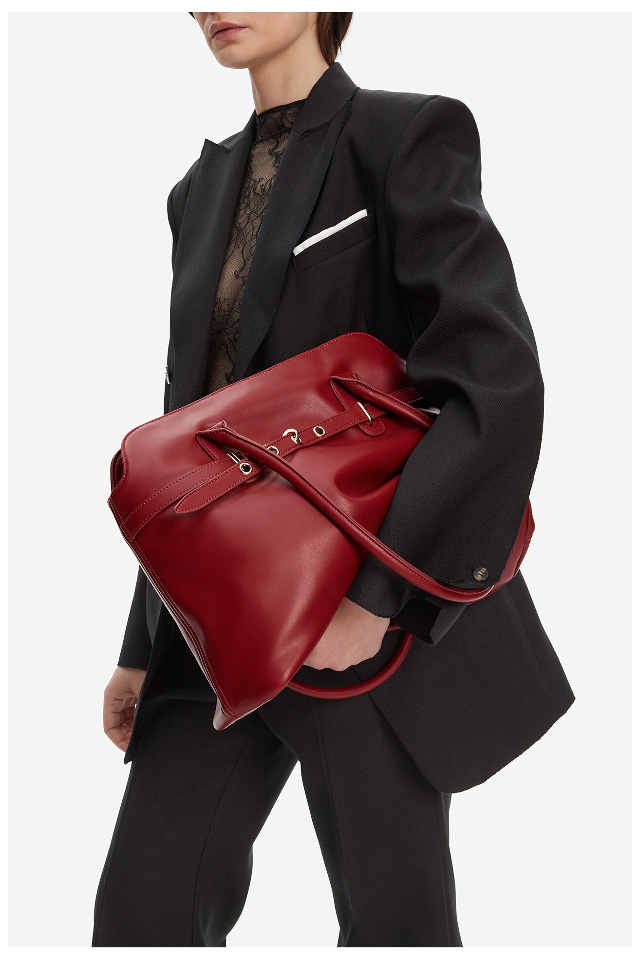 Torba DeeZee C-DZE-S-010-08 BORDO