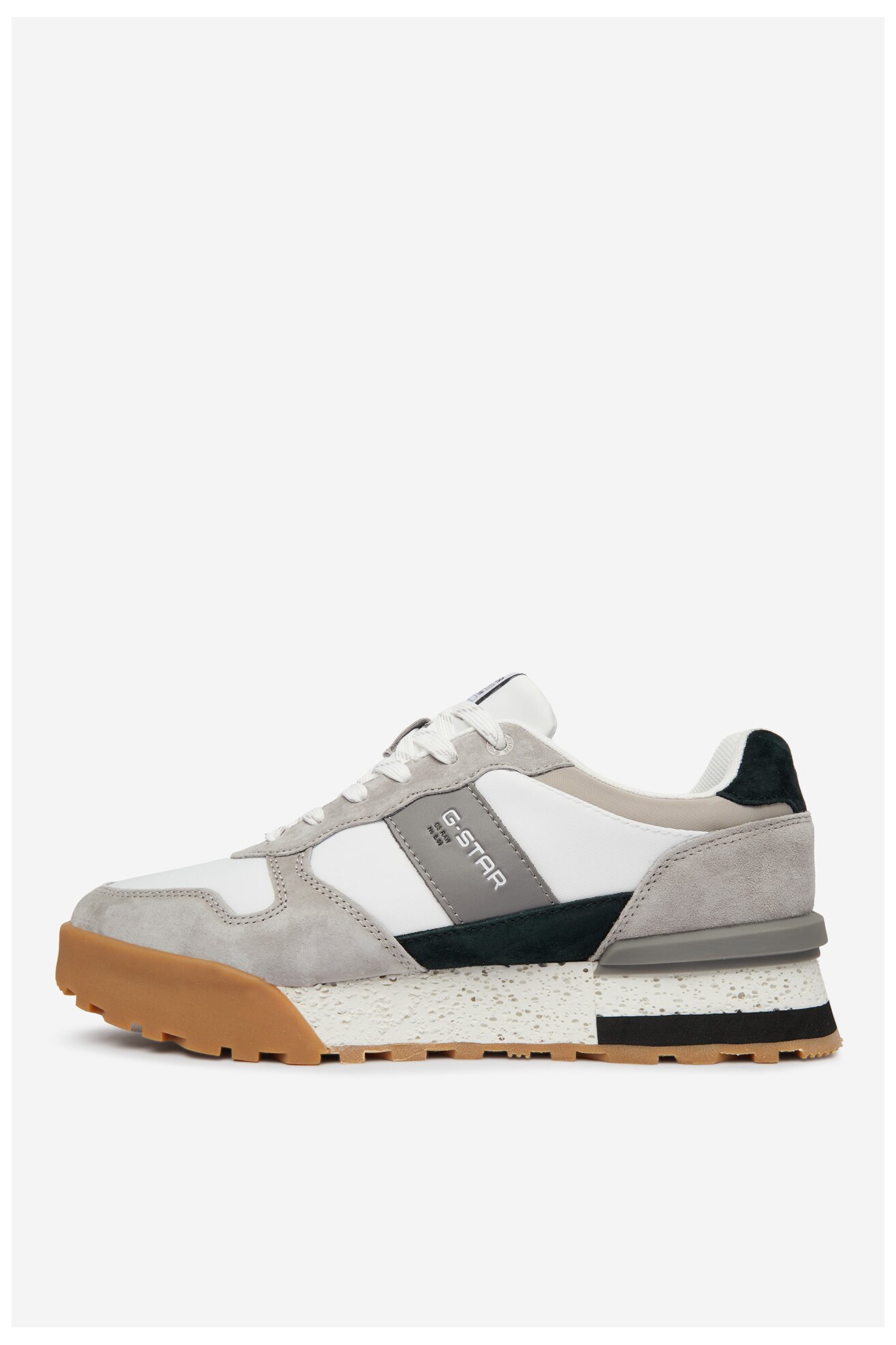 Sneakers G-STAR RAW EO-MILAN-01 Biały