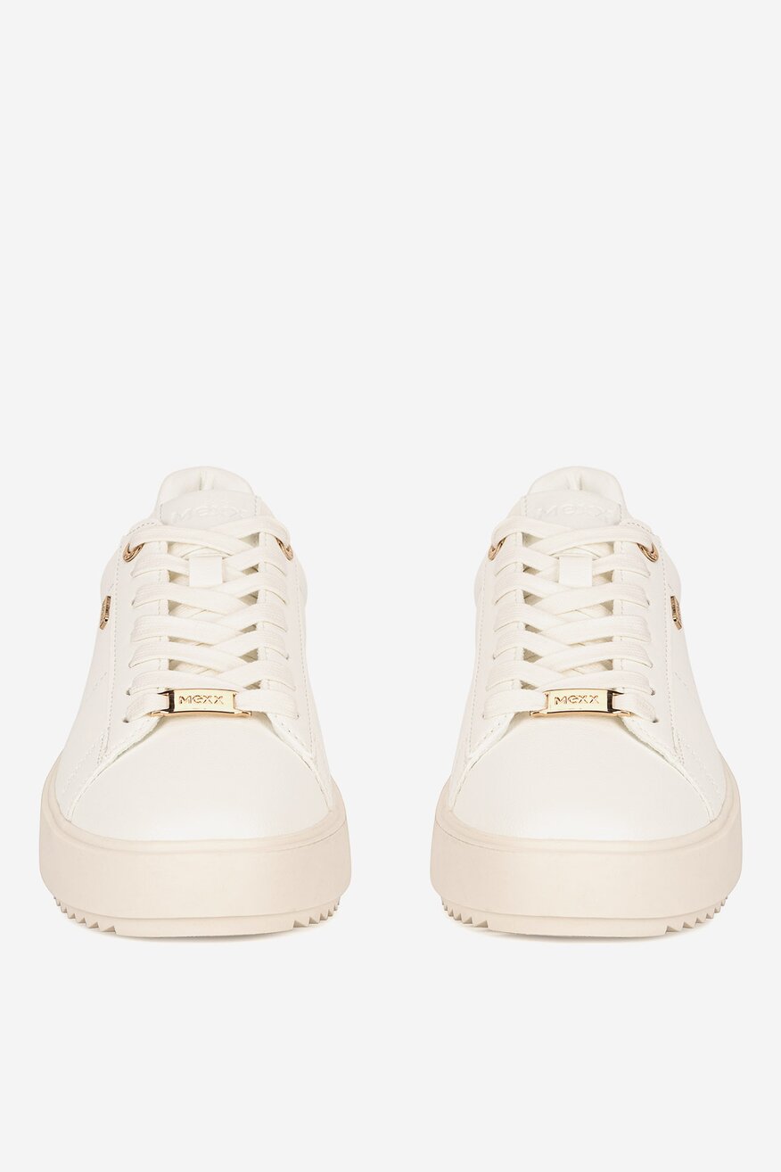 Mexx - Sneakersy na platformie - 5905588923312