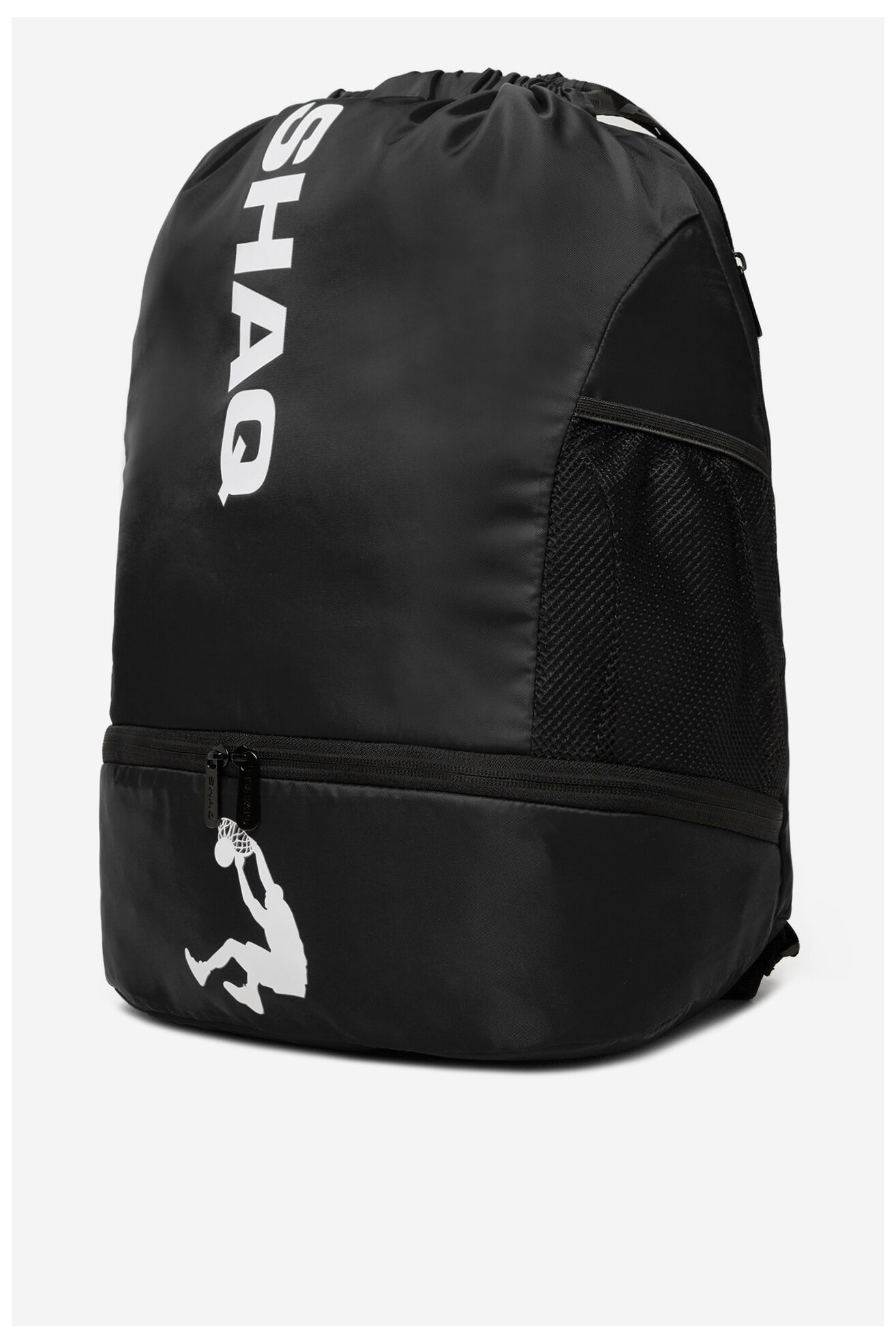 Plecak SHAQ SHAQ-P-005-07 Czarny