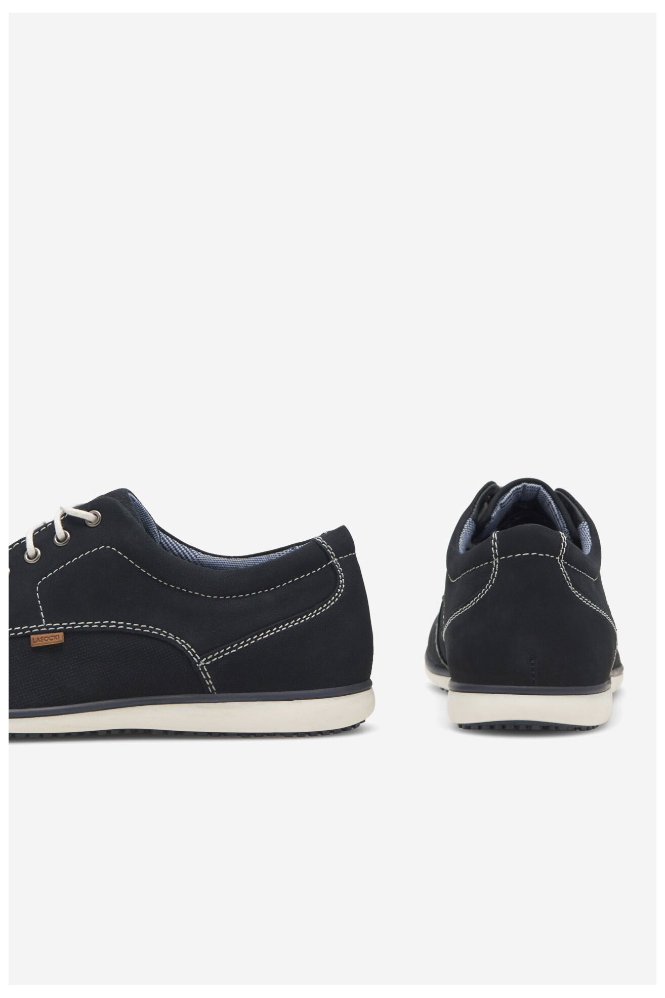 Pantofi casual Lasocki HENSON-29 MI25 BLEUMARIN