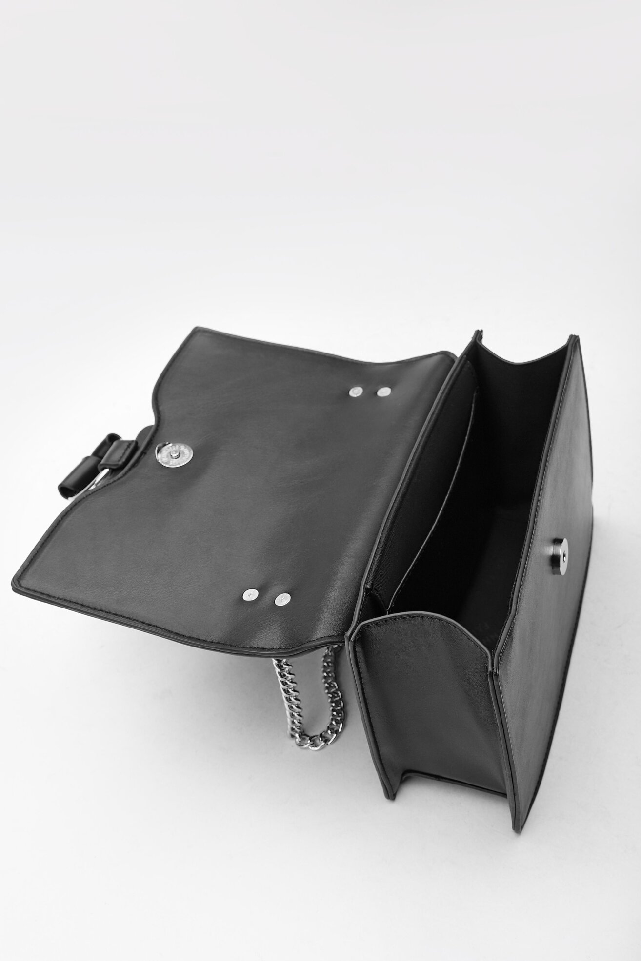 Geantă de mână Jenny Fairy RX5013 NEGRU